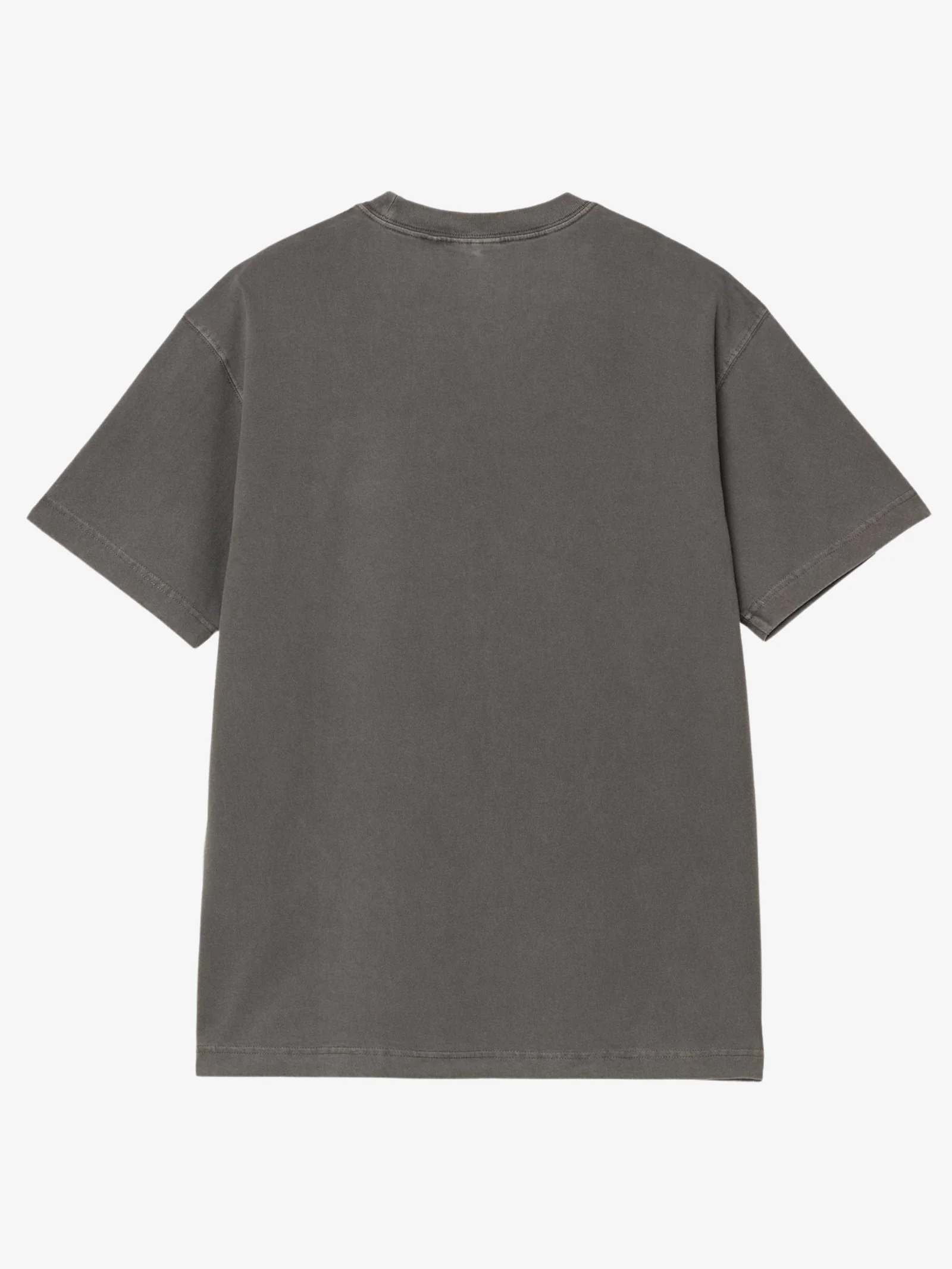 S/S Nelson T-Shirt - Graphite - Image 5