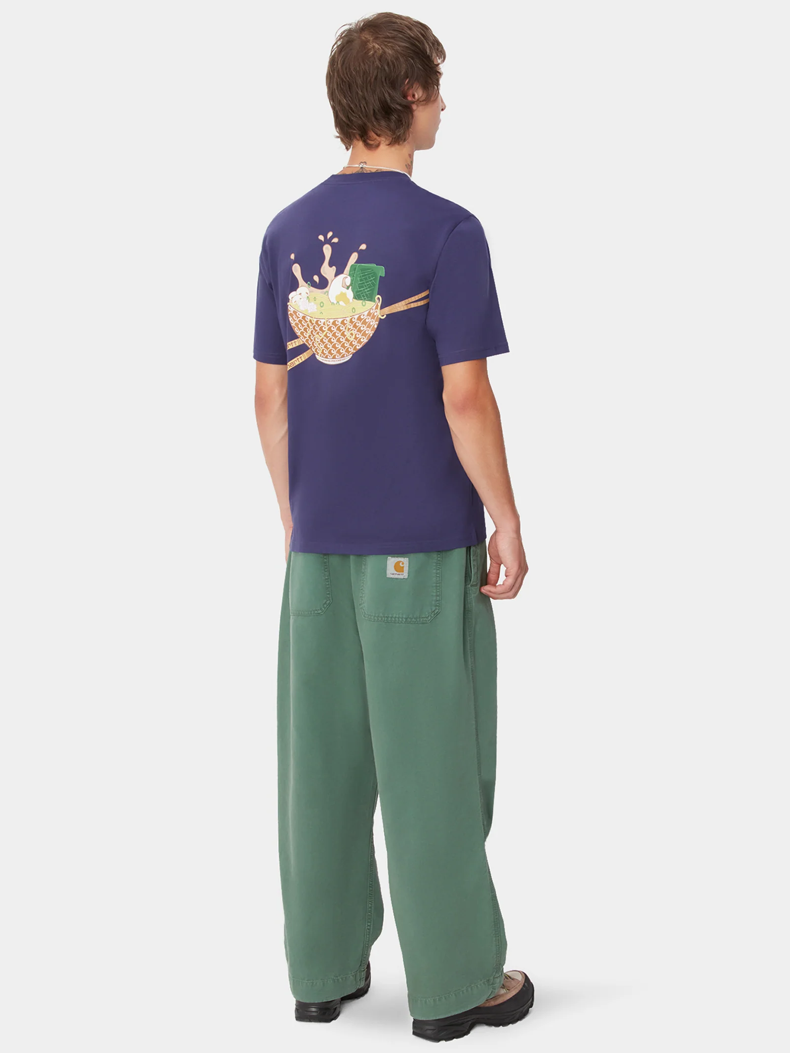 Noodle Soup T-Shirt - Image 5