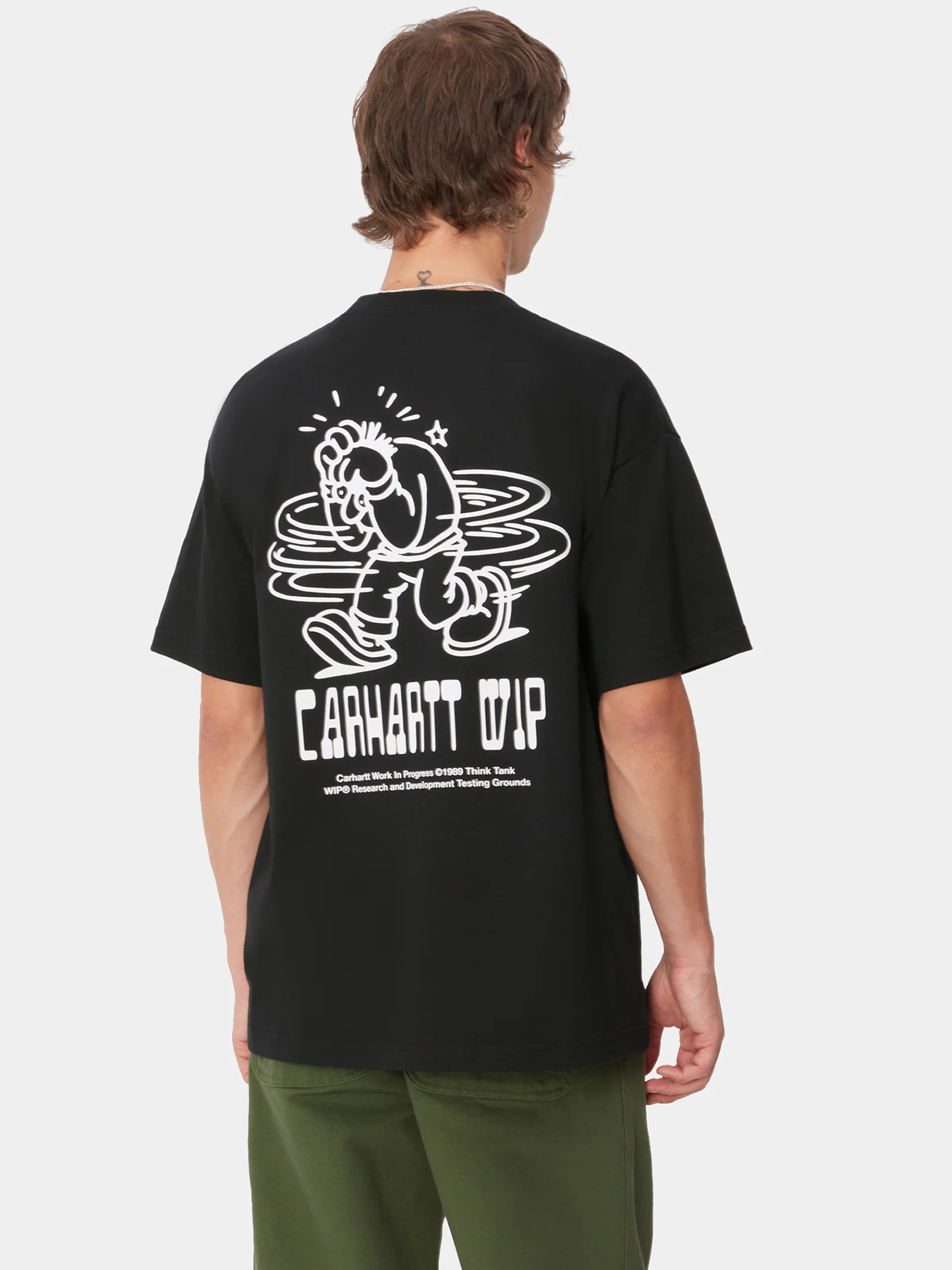 Think Tank T-Shirt - Image 2