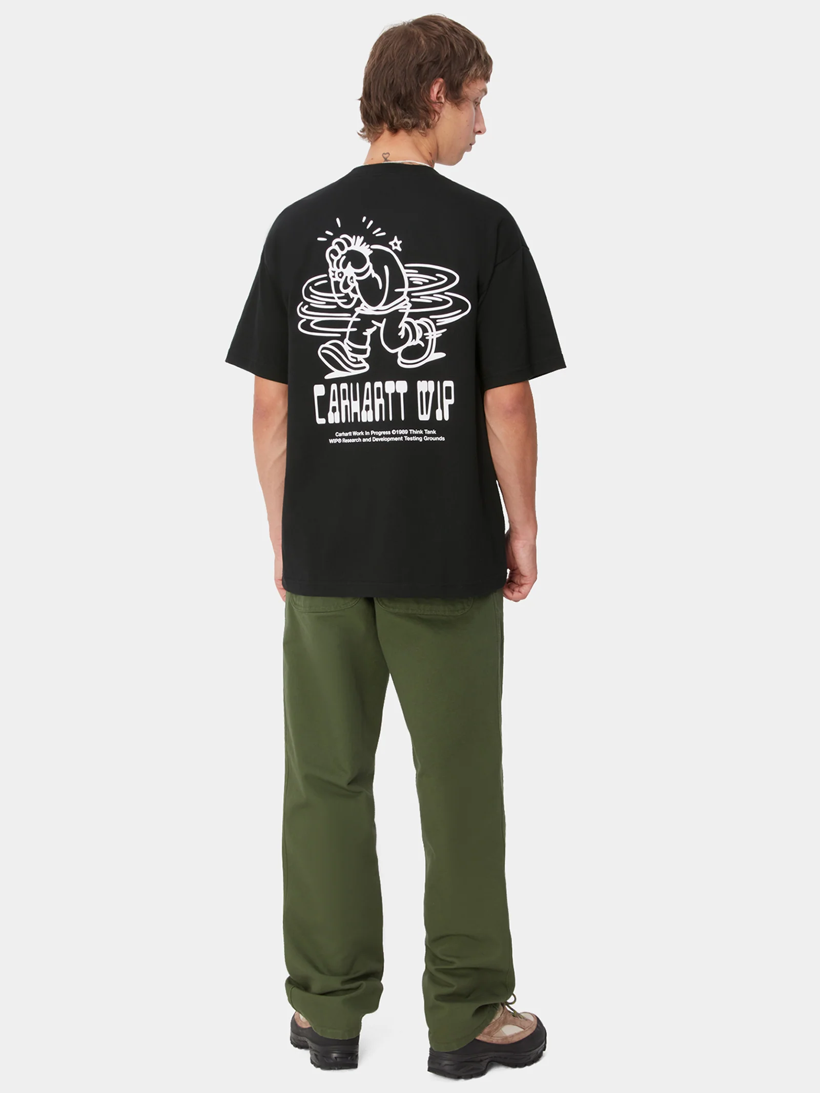 Think Tank T-Shirt - Image 5