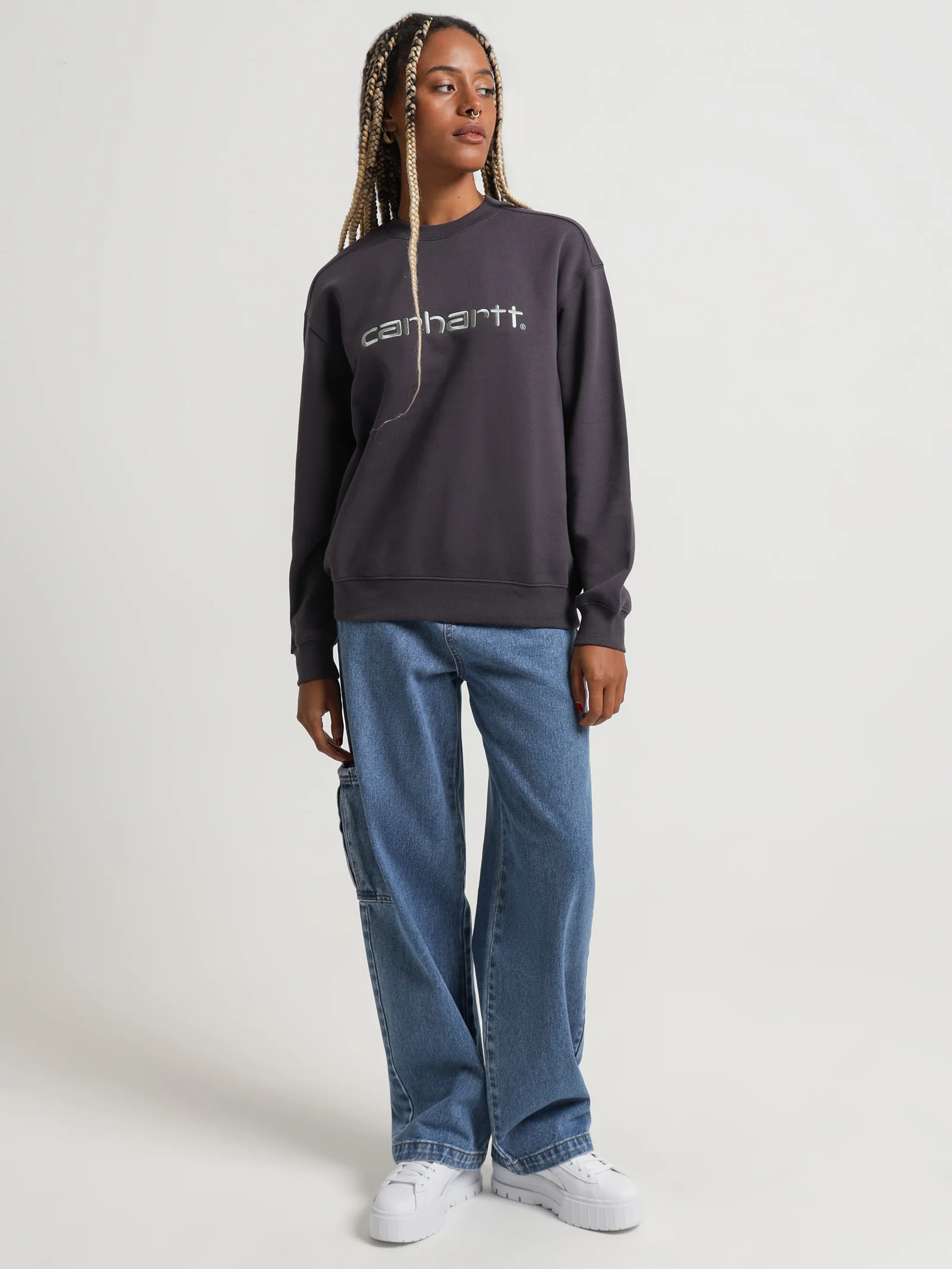 Carhartt Sweatshirt - Image 2