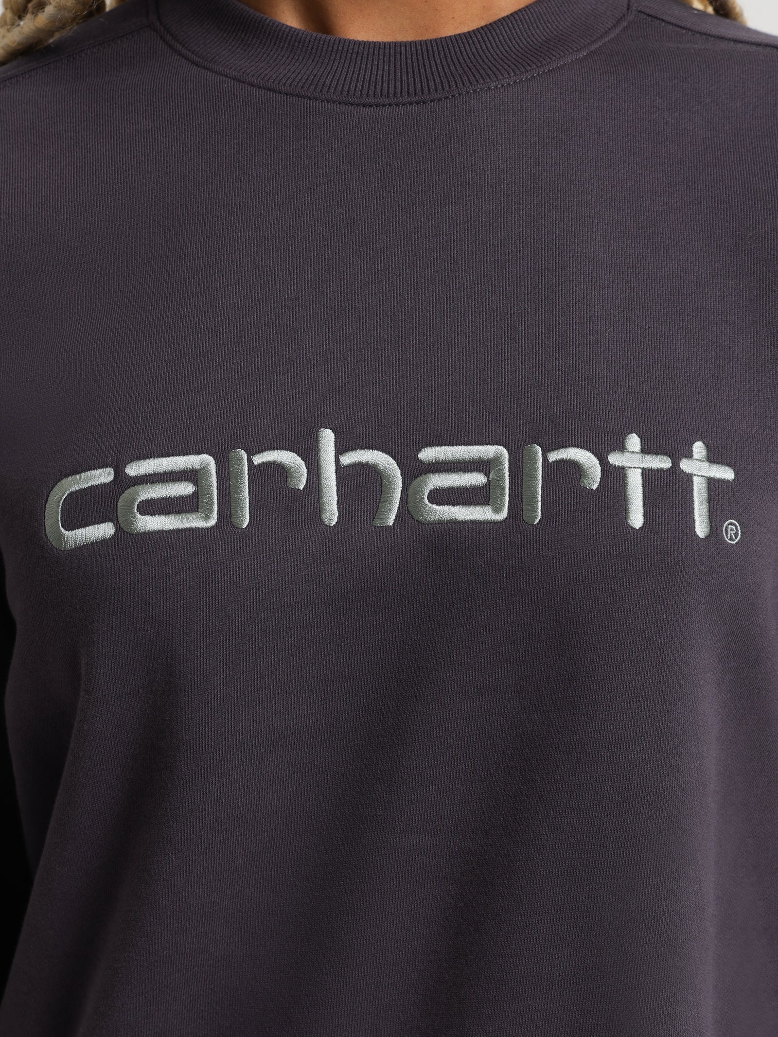 Carhartt Sweatshirt - Image 3