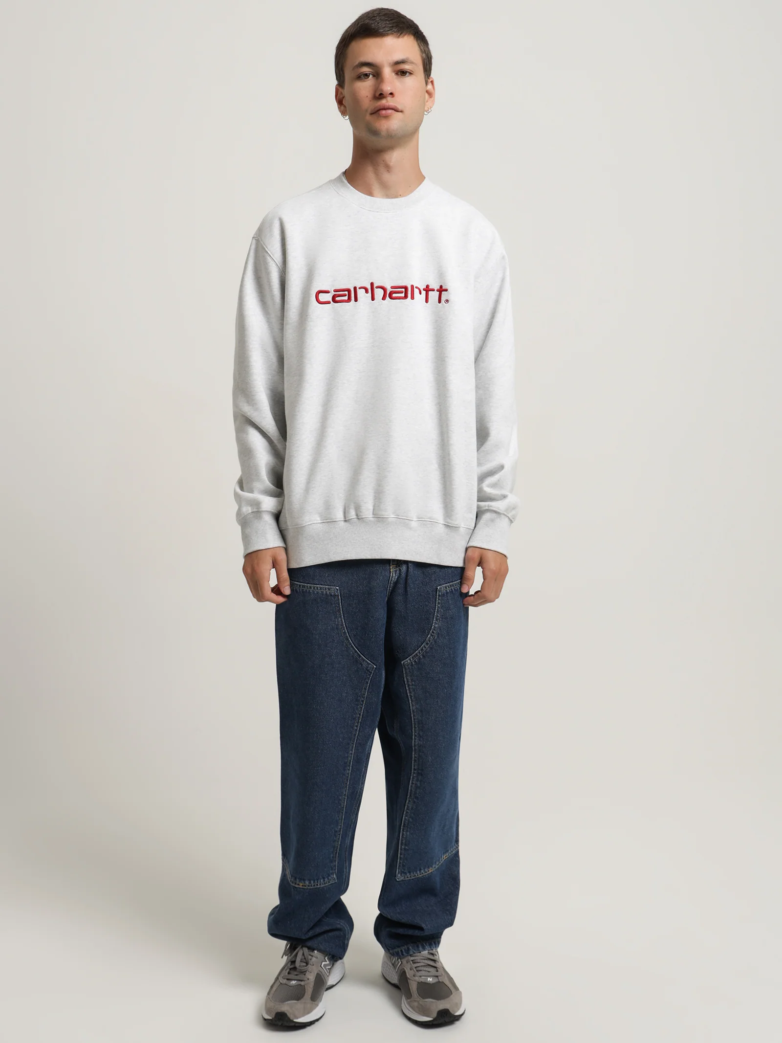 Carhartt Sweatshirt - Image 2