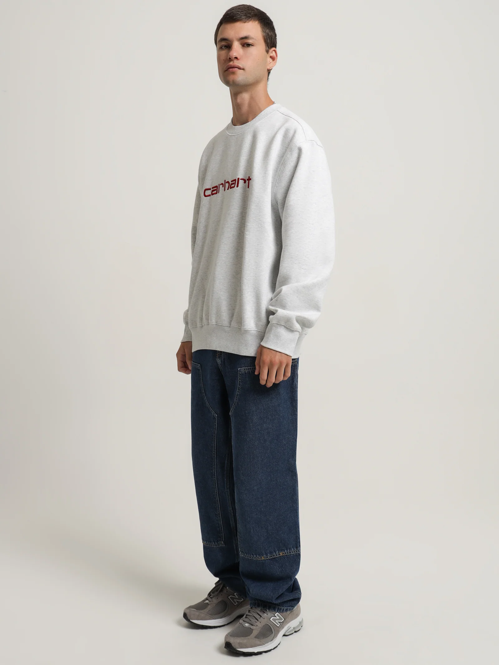 Carhartt Sweatshirt - Image 4