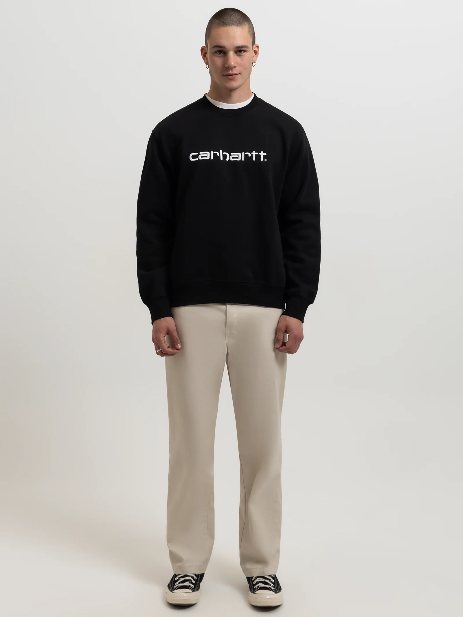 Carhartt Sweatshirt - Image 2