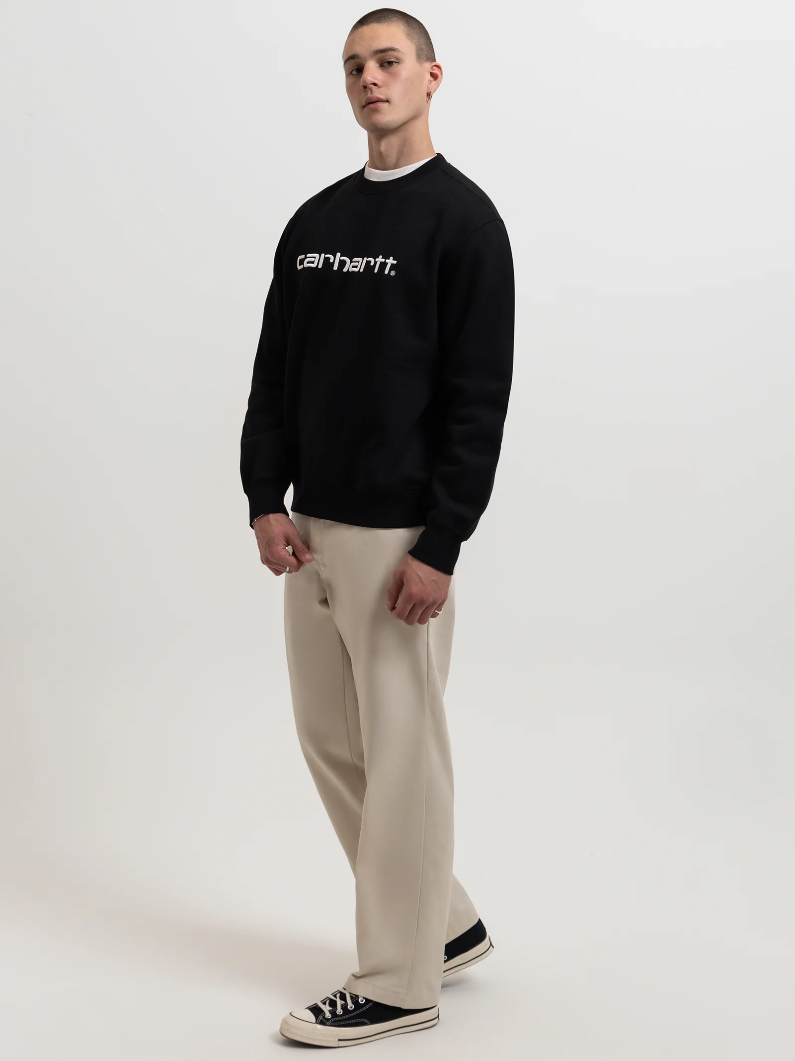 Carhartt Sweatshirt - Image 4