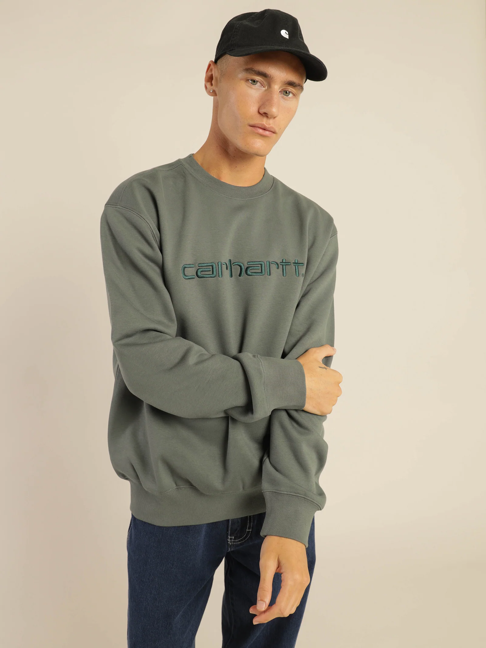 Carhartt Sweatshirt - Image 2