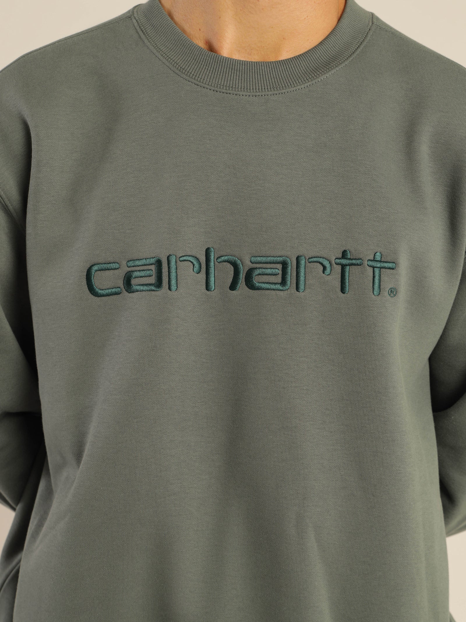 Carhartt Sweatshirt - Image 6