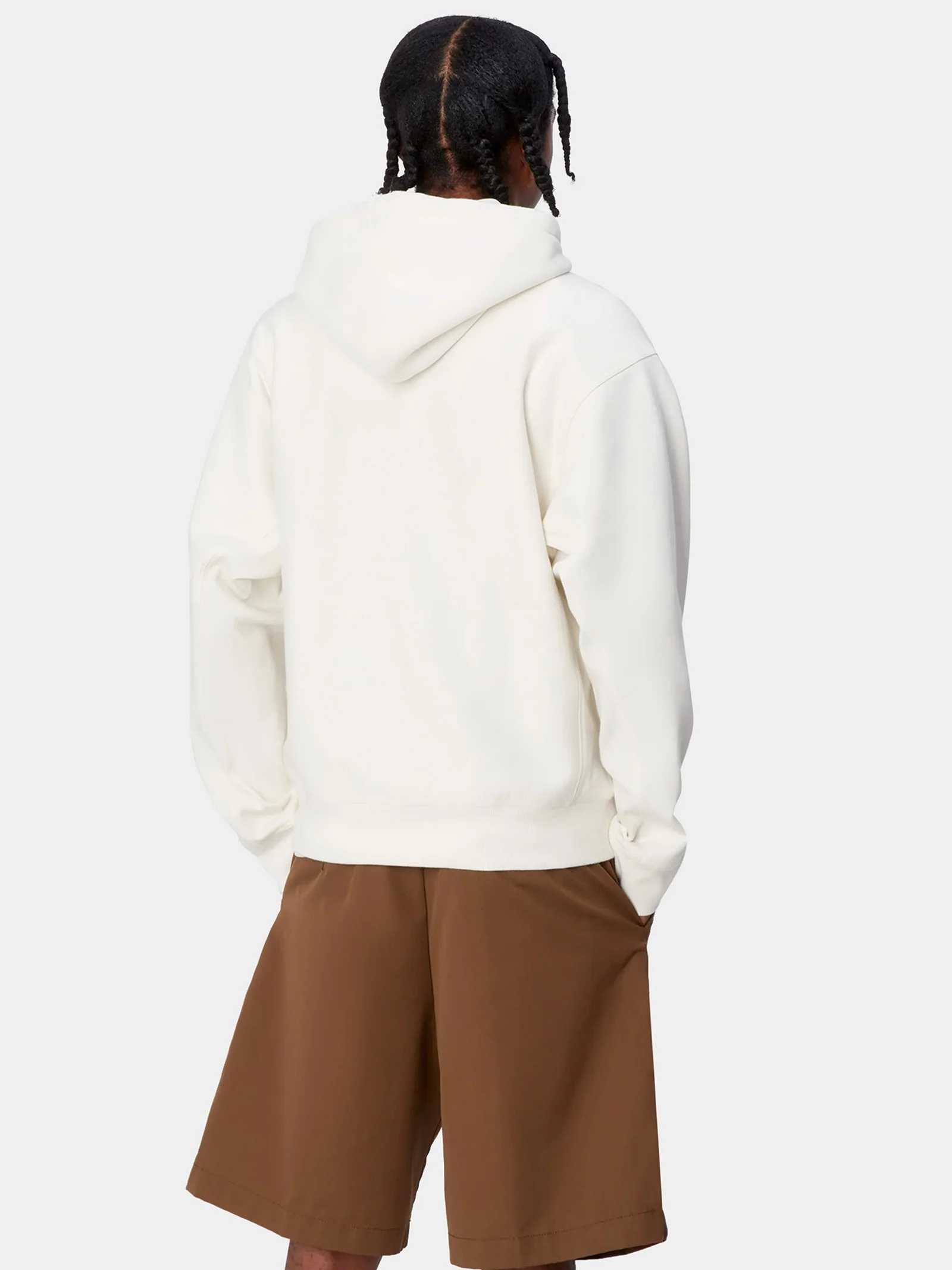 Hooded American Script Sweat - Image 2
