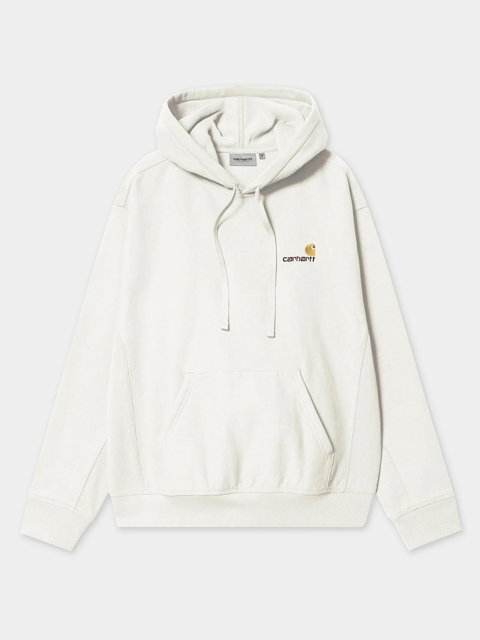 Hooded American Script Sweat - Image 3