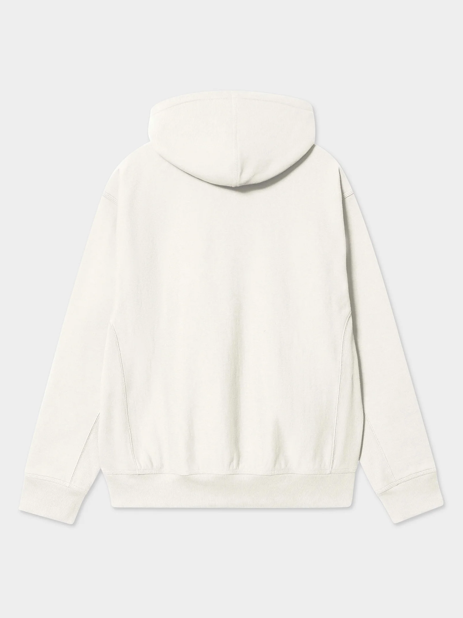 Hooded American Script Sweat - Image 4