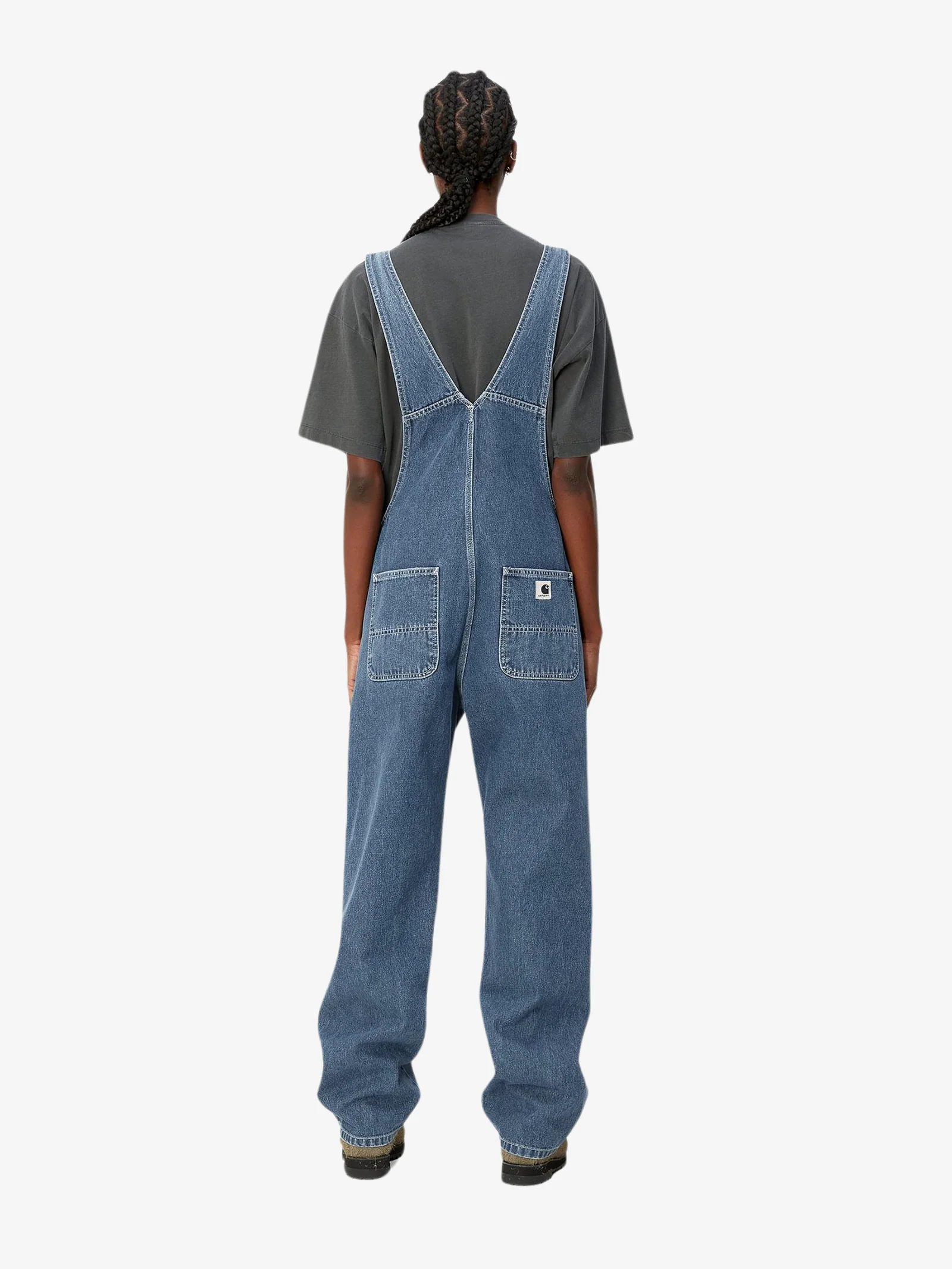 Bib Overall Straight - Image 2