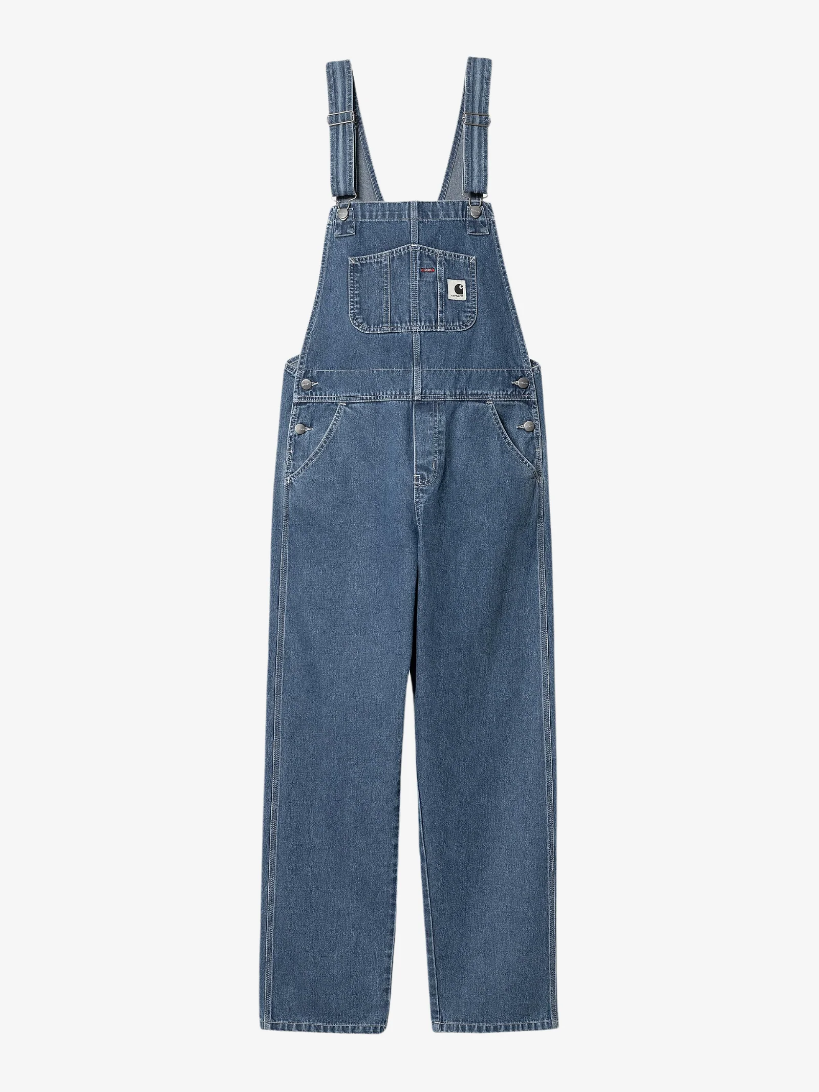Bib Overall Straight - Image 3