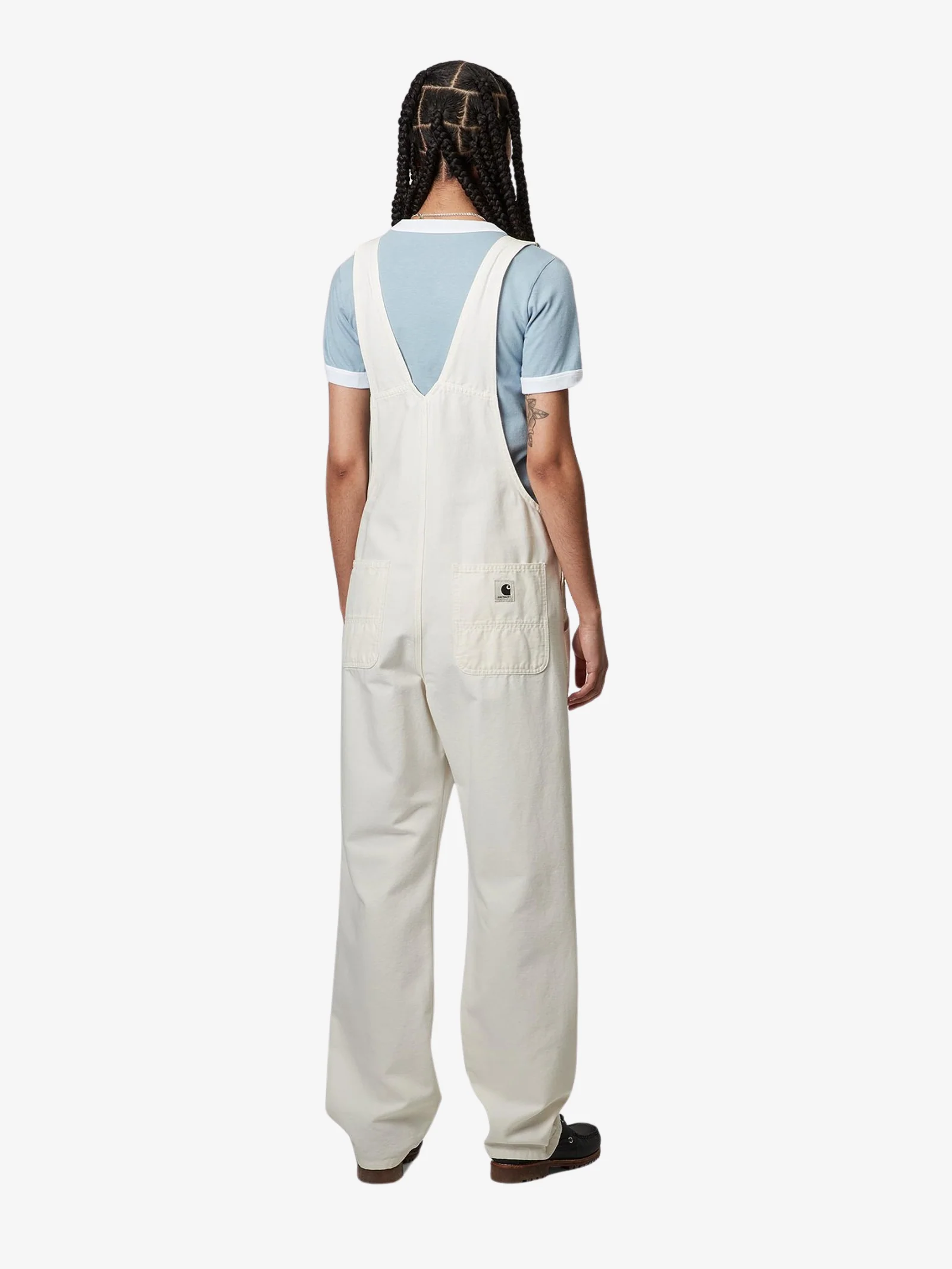 Bib Overall Straight - Image 2