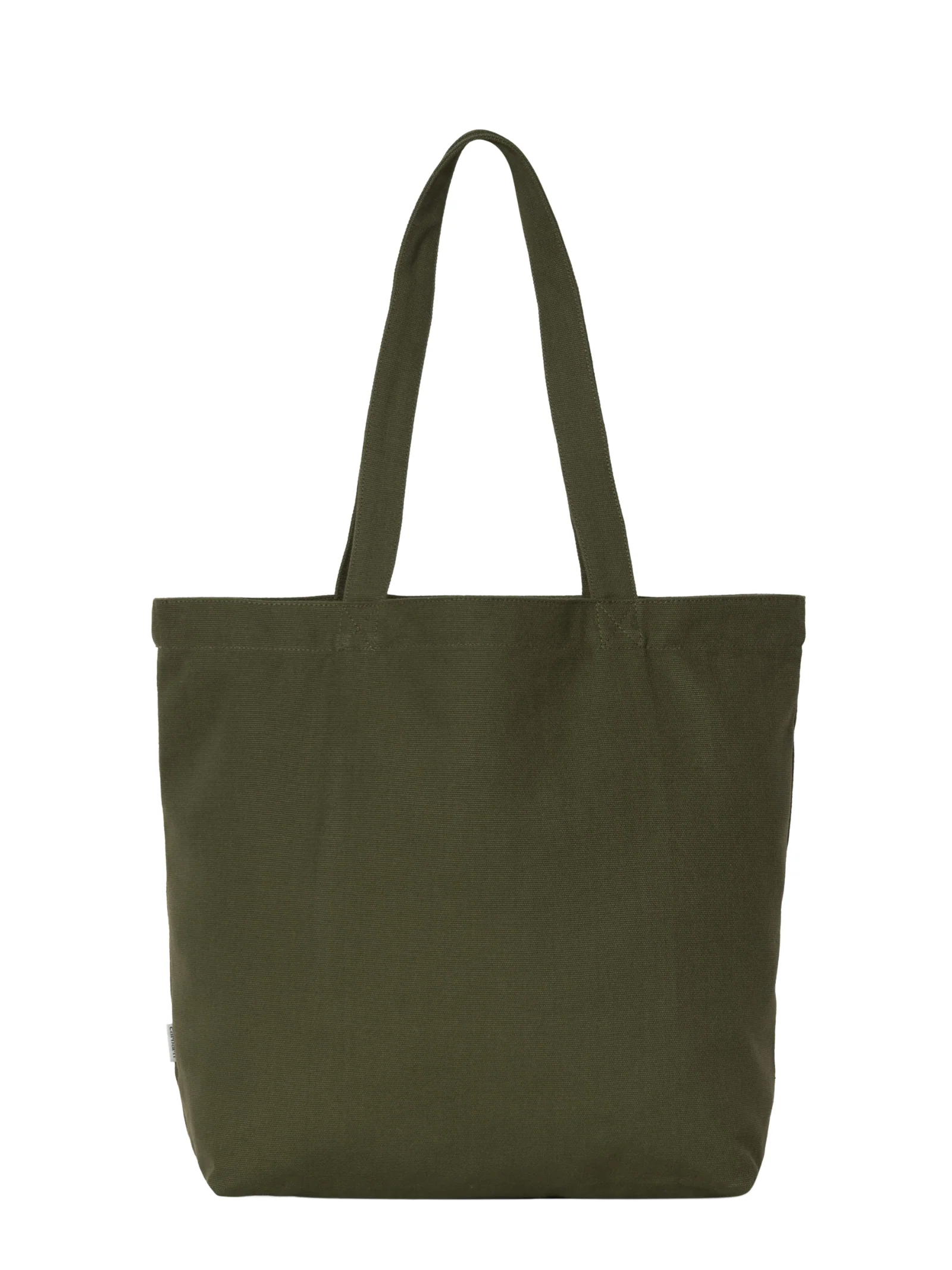 Canvas Graphic Tote Basics Print - Image 2
