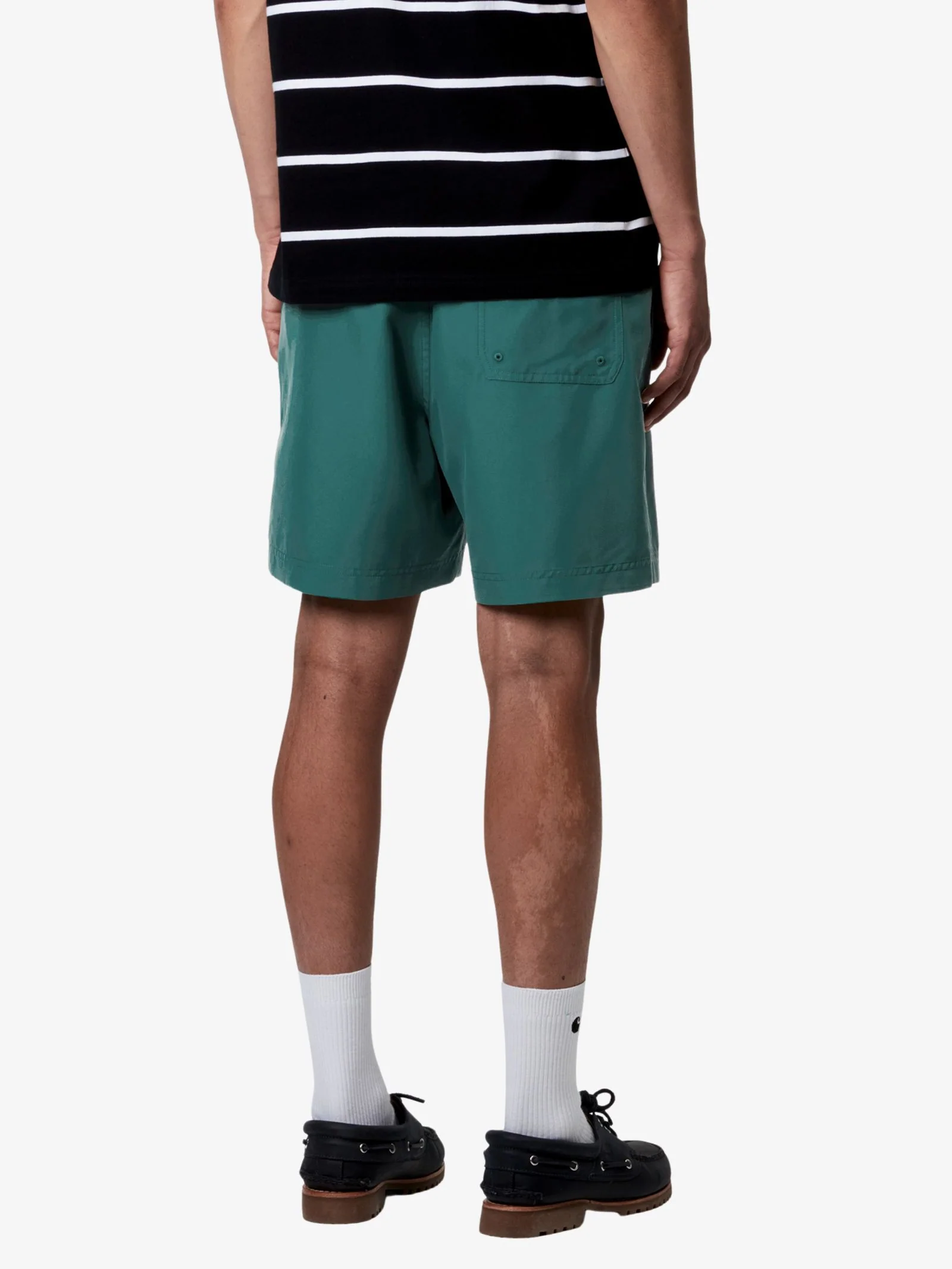 Chase Swim Shorts - Rainforest/Gold - Image 3