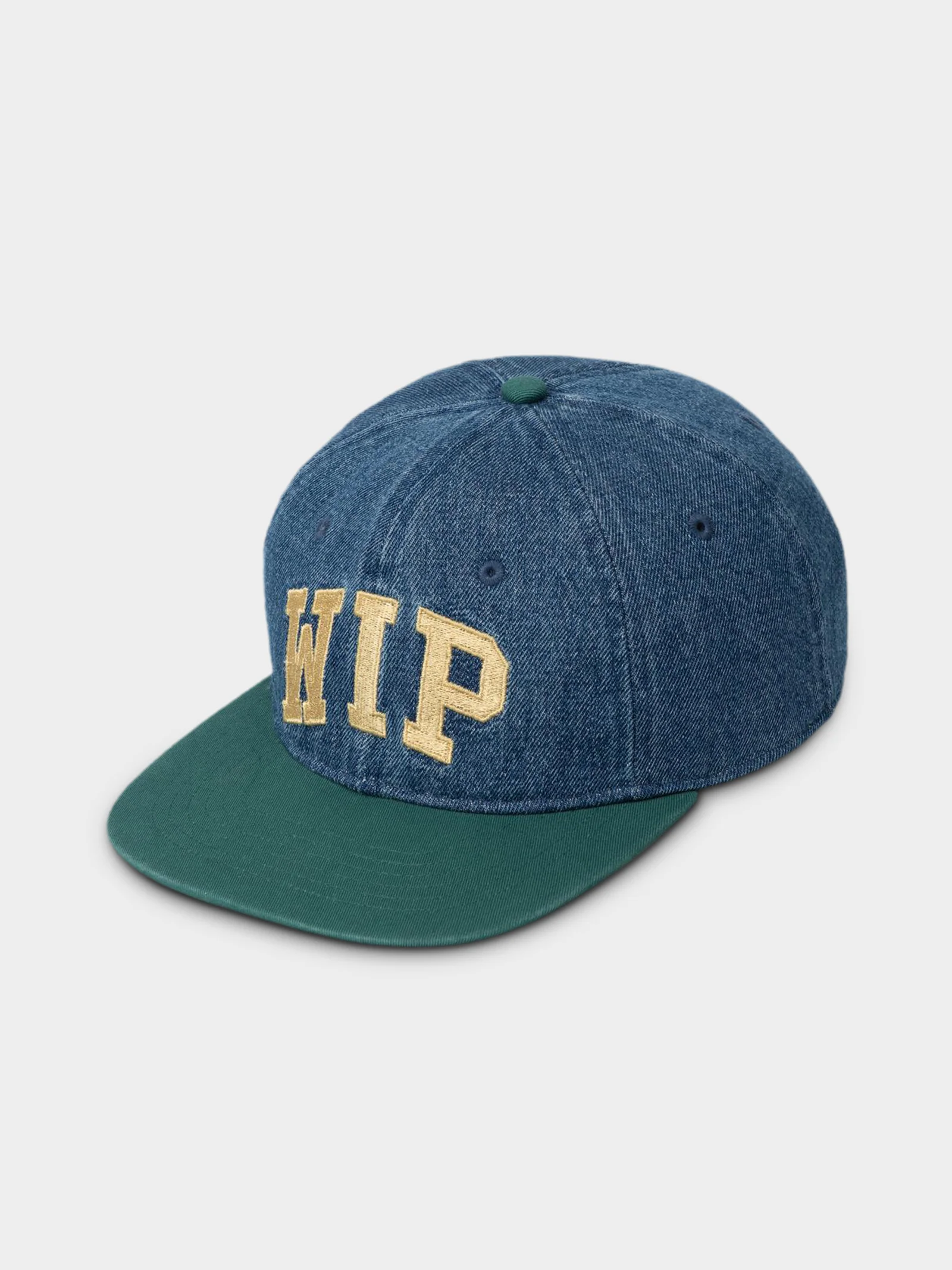 WIP Denim Cap - Image 2