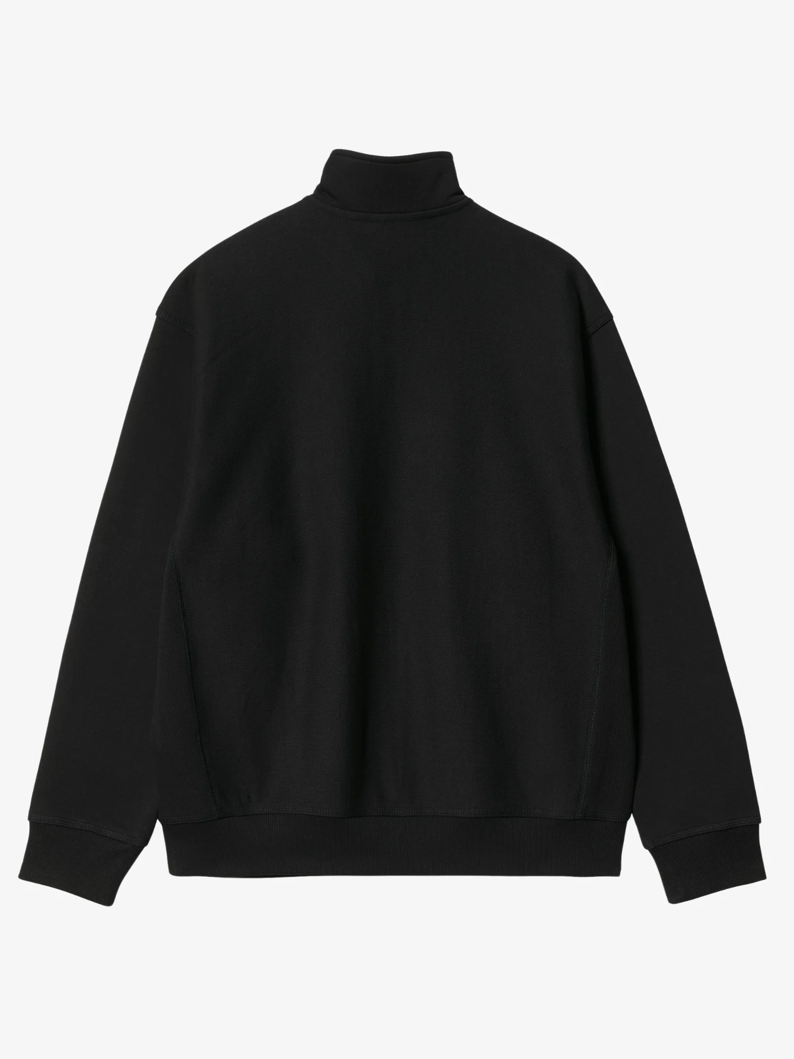 Half Zip American Script Sweat - Image 5