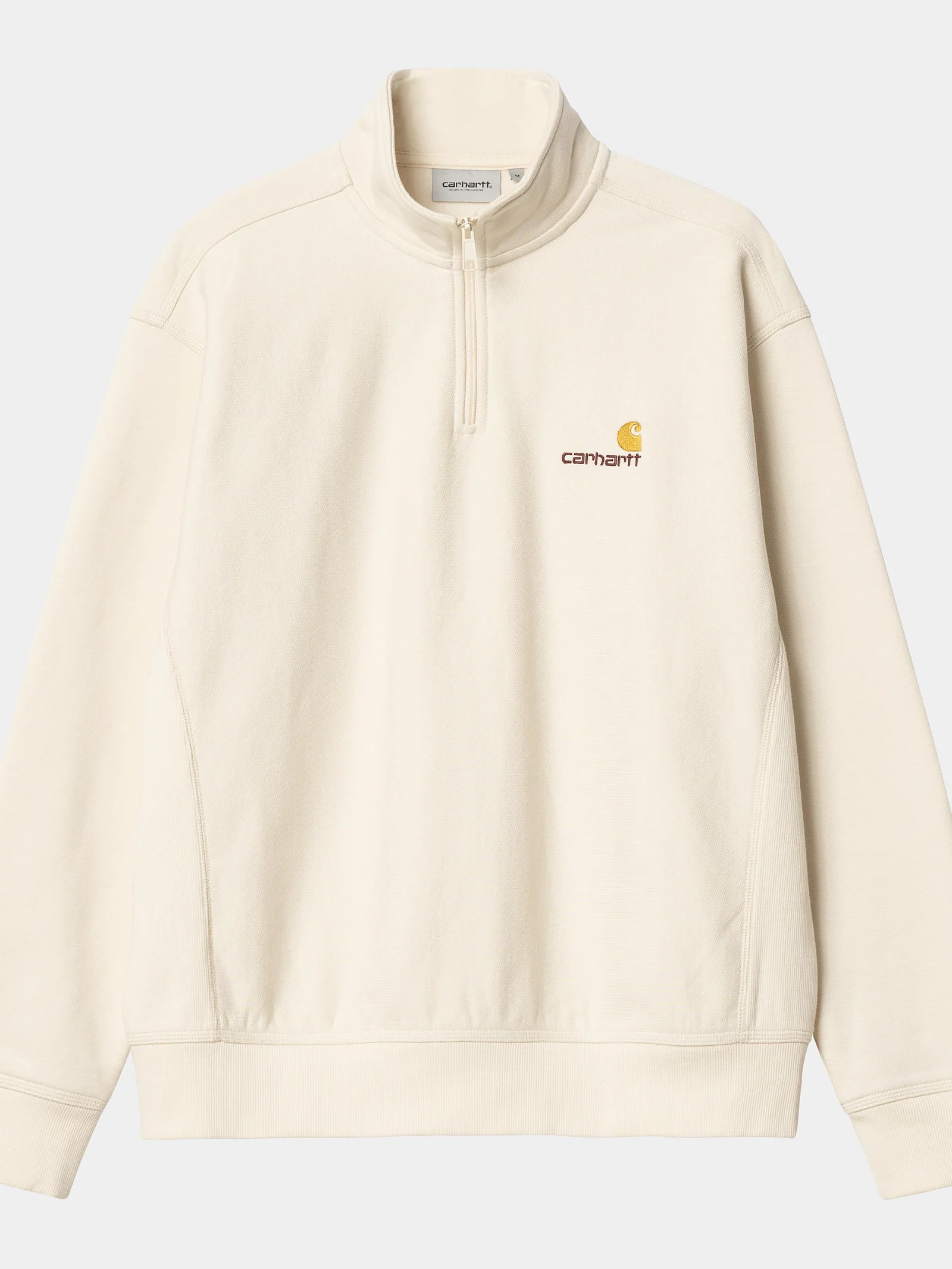 Half Zip American Sweat - Image 4