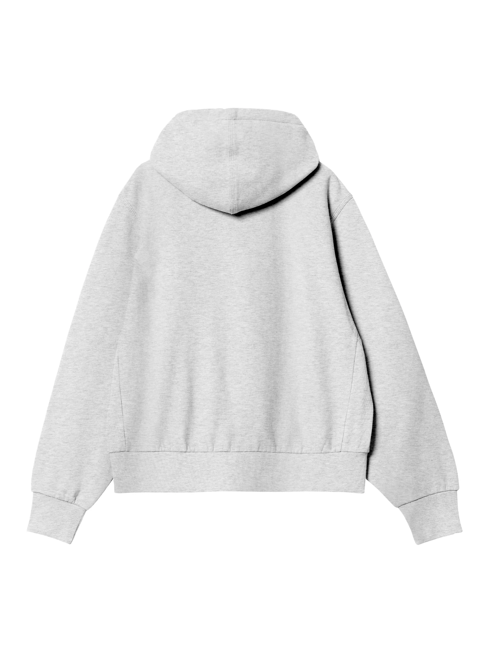 Hooded American Script Jacket - Image 5