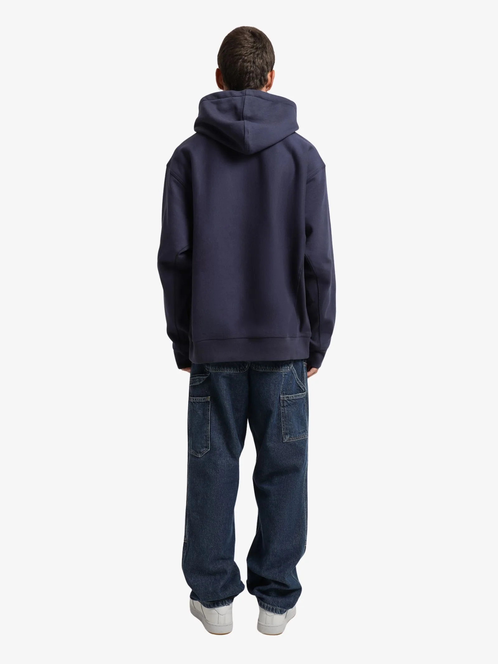 Hooded American Script Sweat - Image 2
