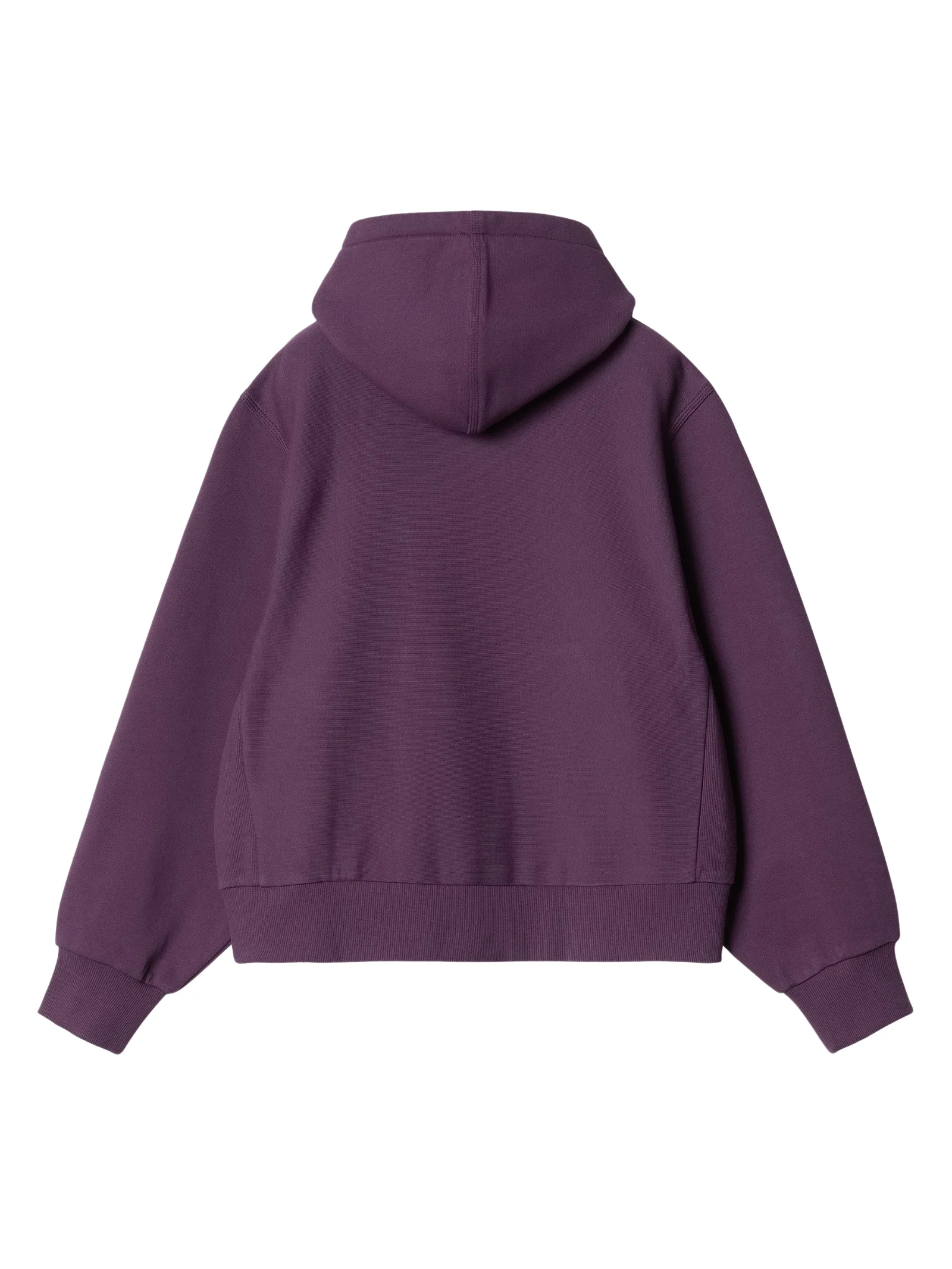 Hooded American Script Sweat - Image 4