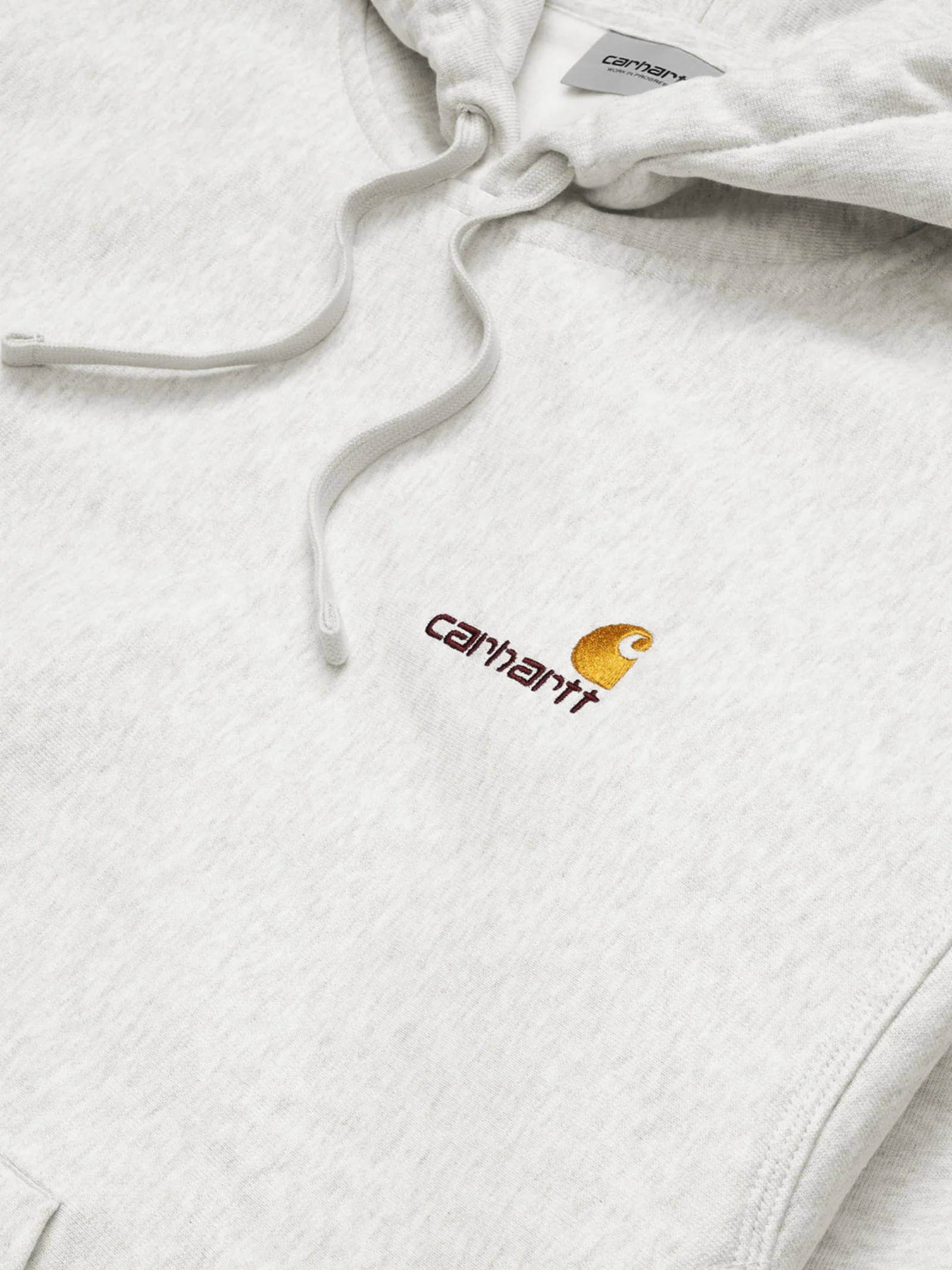 Hooded American Script Sweatshirt - Image 4