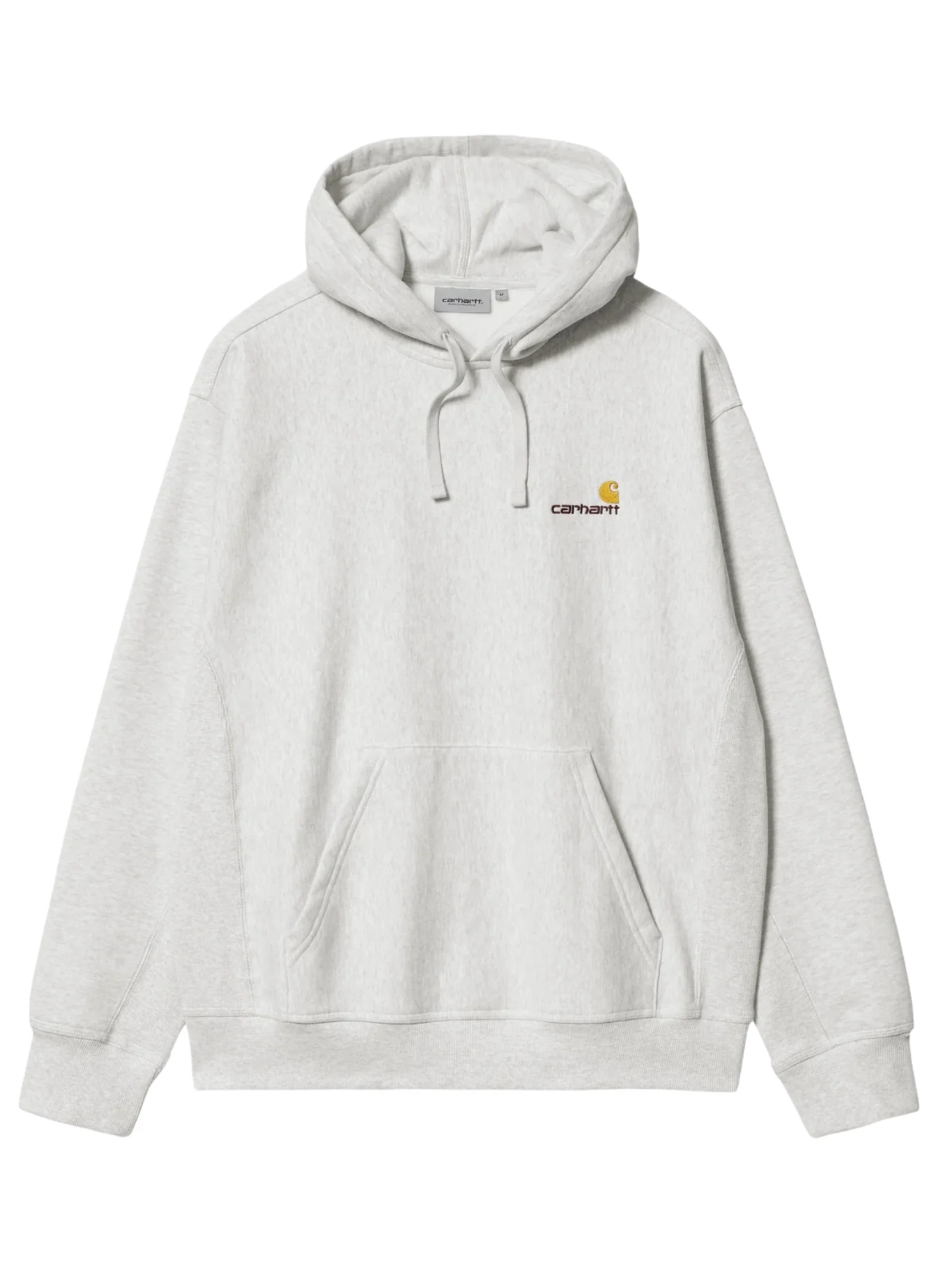 Hooded American Script Sweatshirt - Image 5