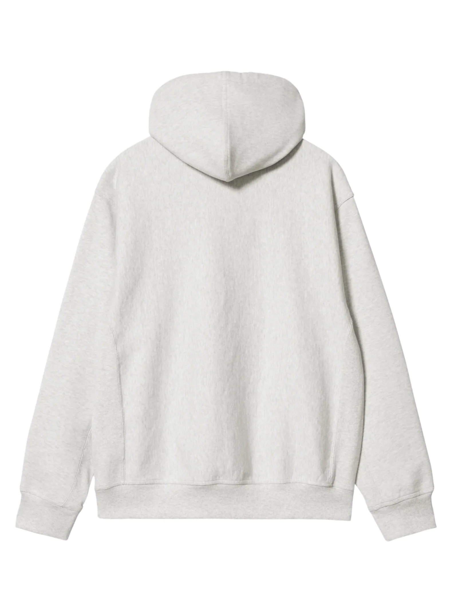 Hooded American Script Sweatshirt - Image 6