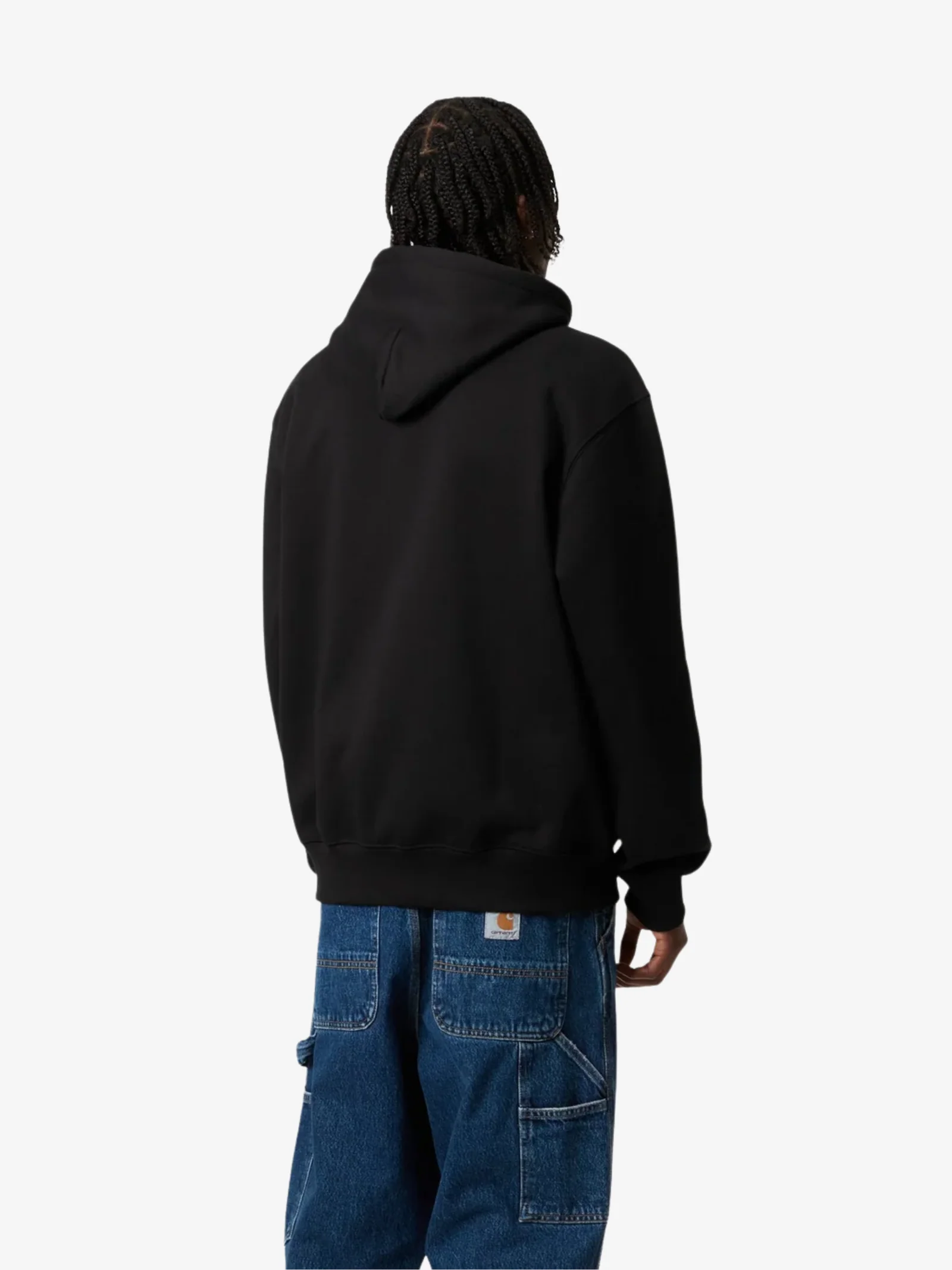 Hooded Carhartt Sweat - Image 2
