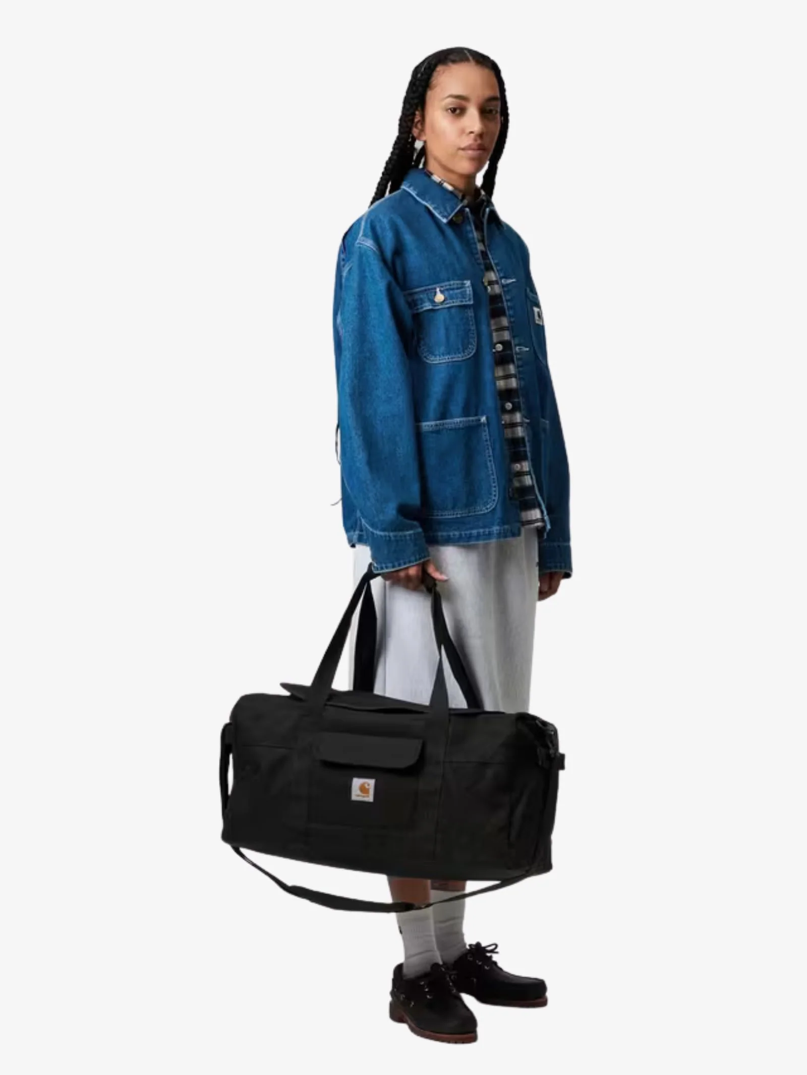 Jack Duffle Bag - Image 2