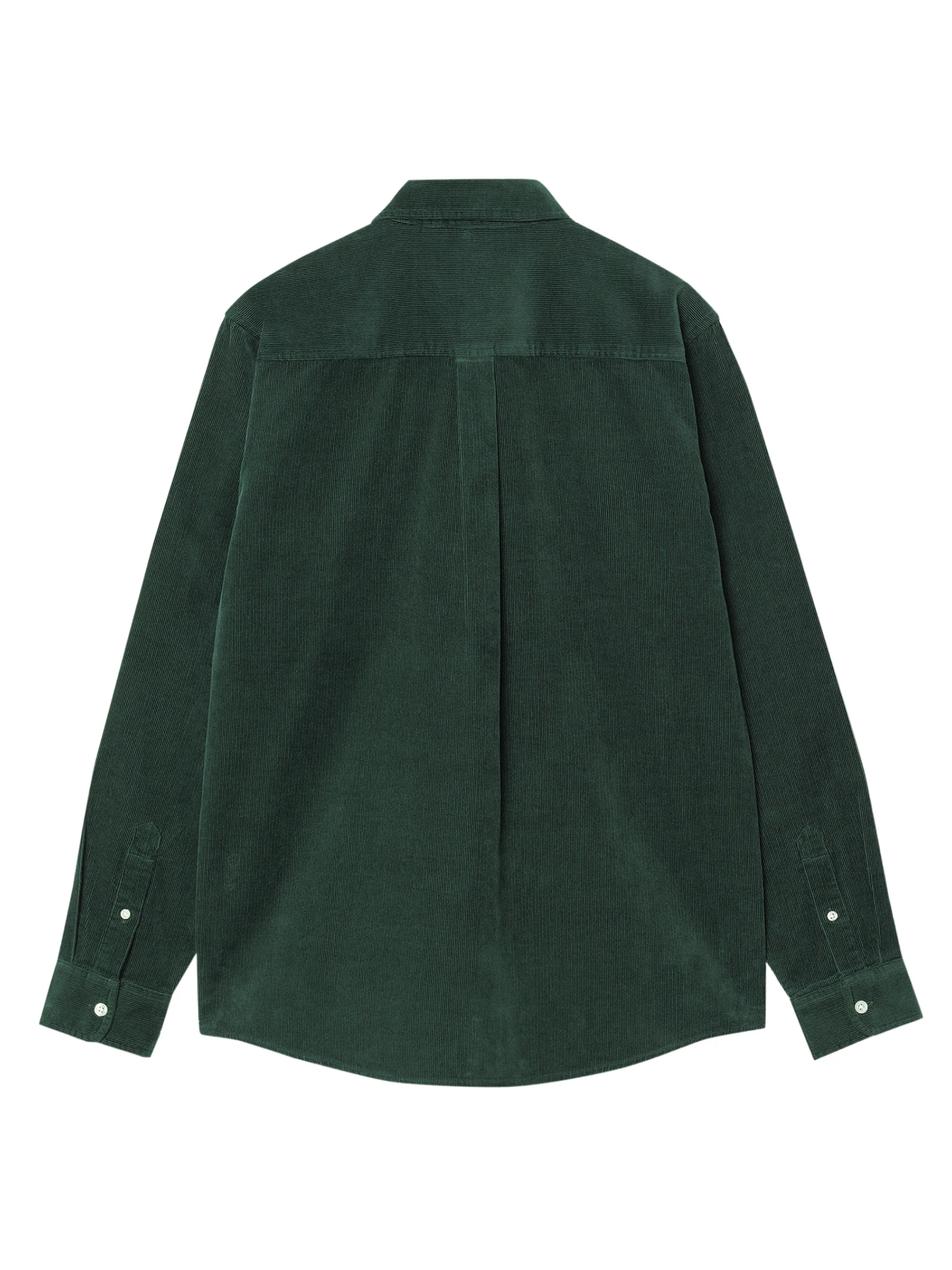 Madison Fine Cord Shirt - Image 3