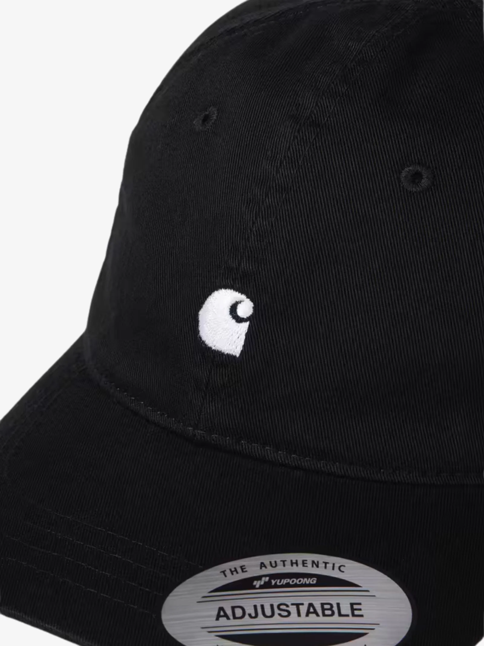 Madison Logo Cap - Image 3
