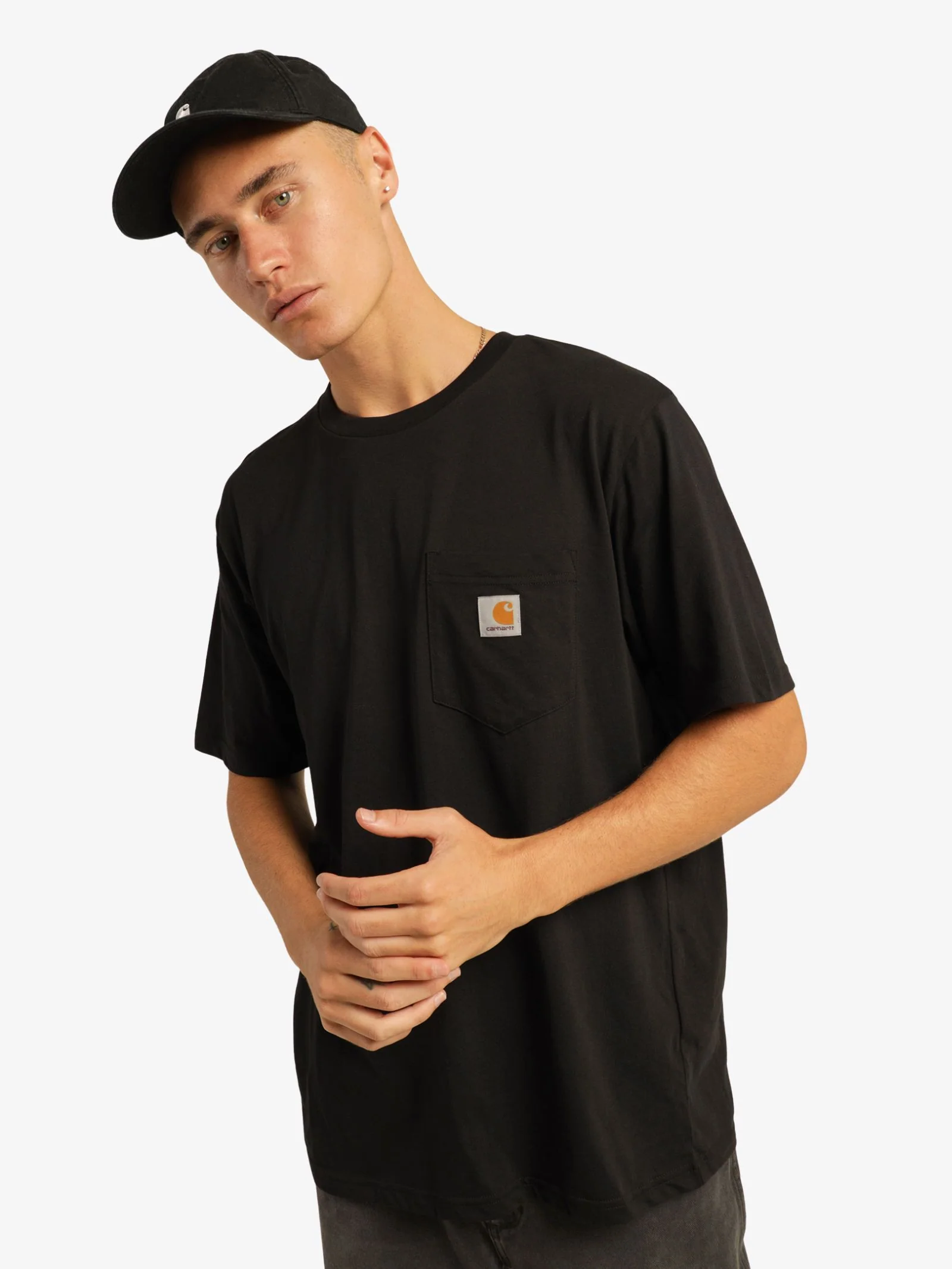 Pocket Short Sleeve T-Shirt - Image 2