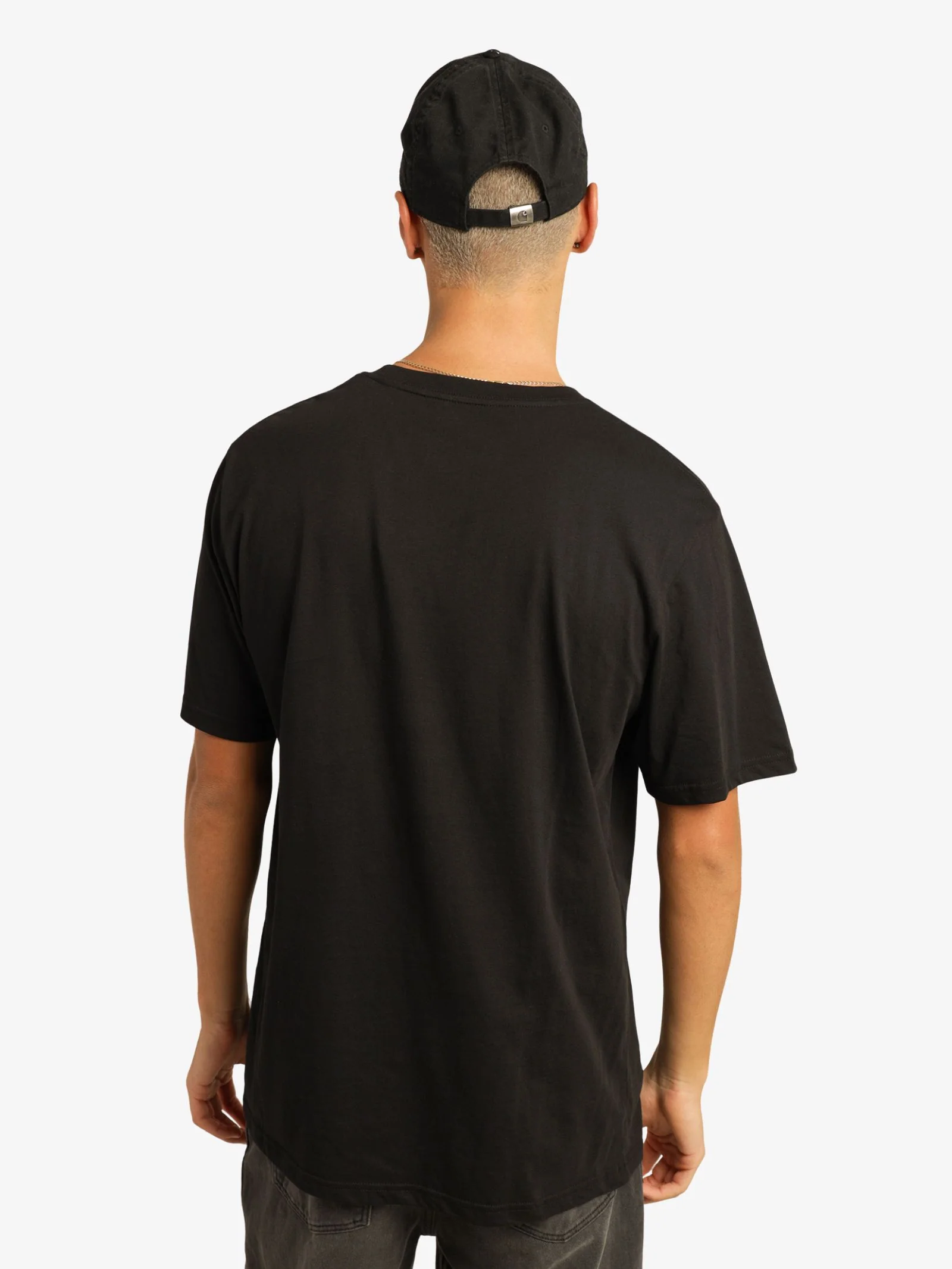 Pocket Short Sleeve T-Shirt - Image 3