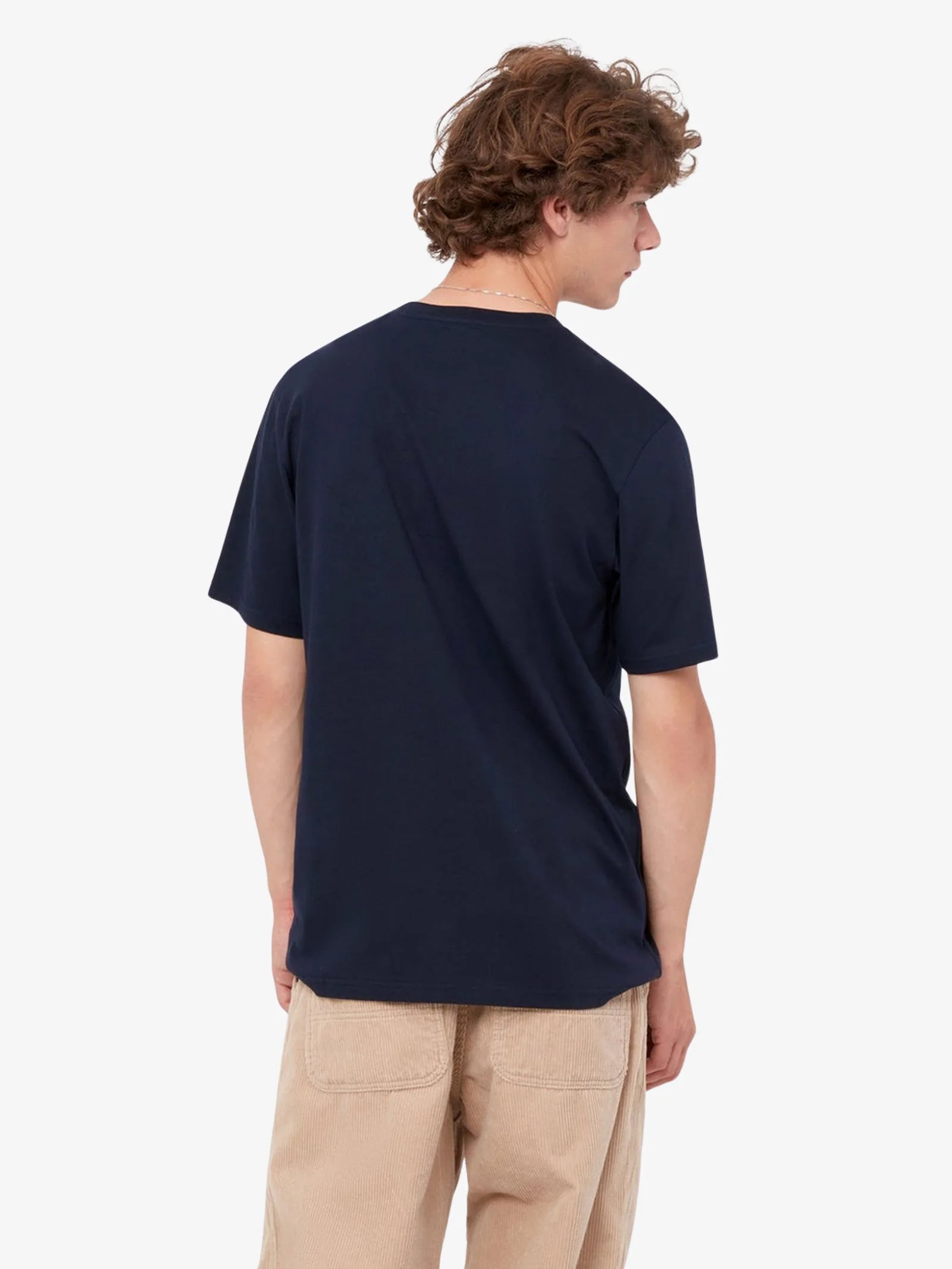 Short Sleeve Pocket T-Shirt - Image 2