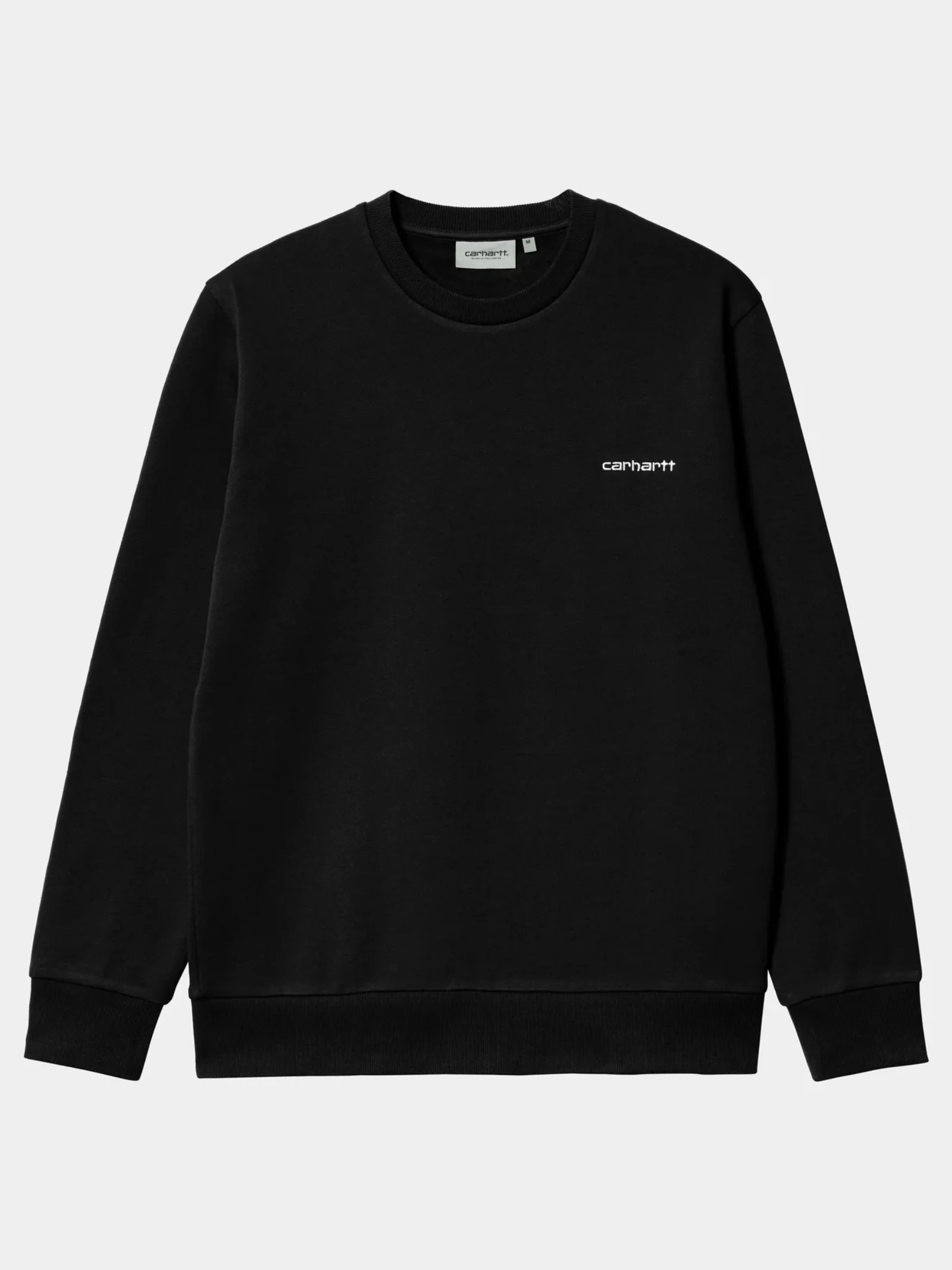 Script Embroidery Sweatshirt - Image 3