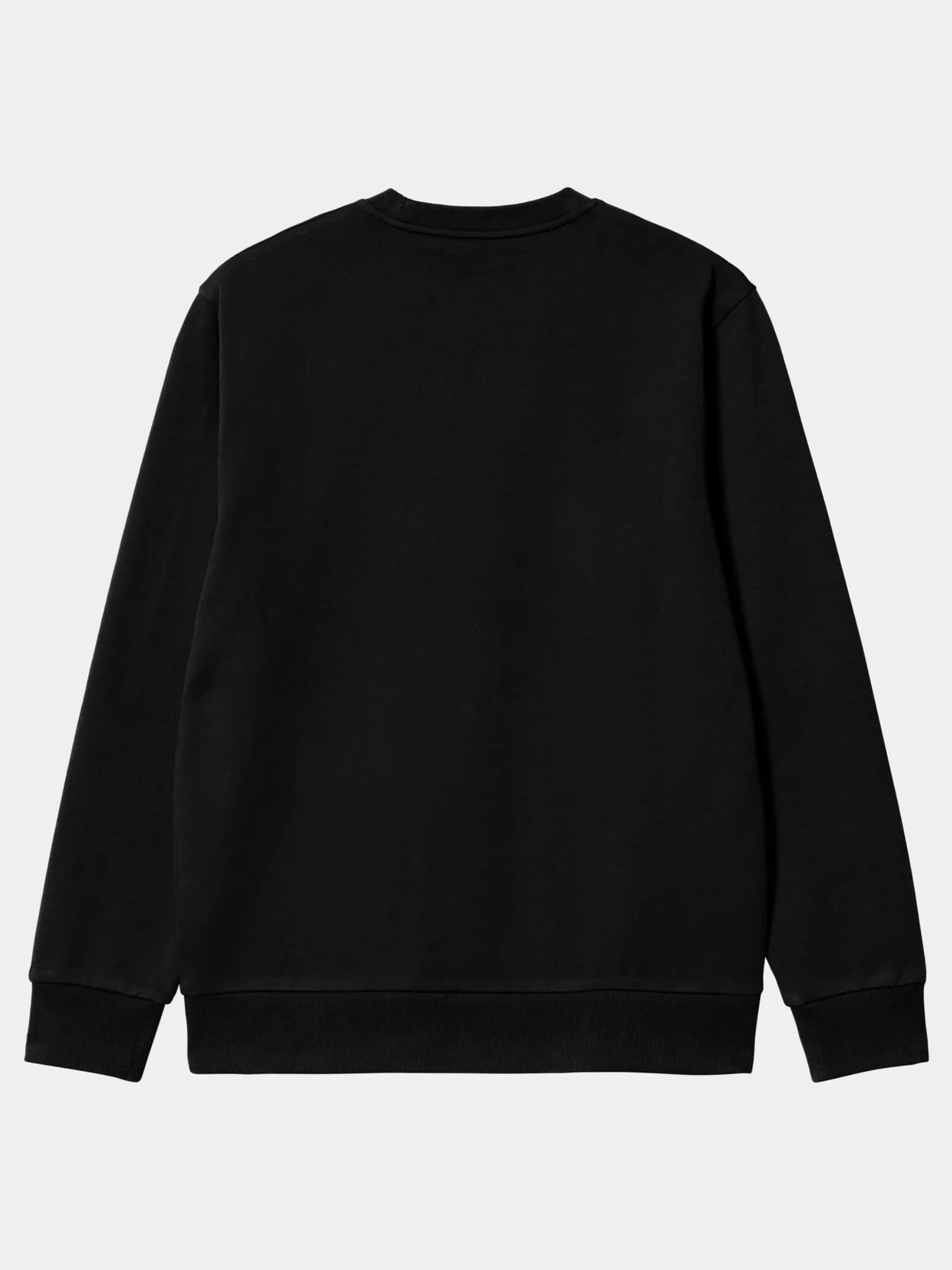 Script Embroidery Sweatshirt - Image 4