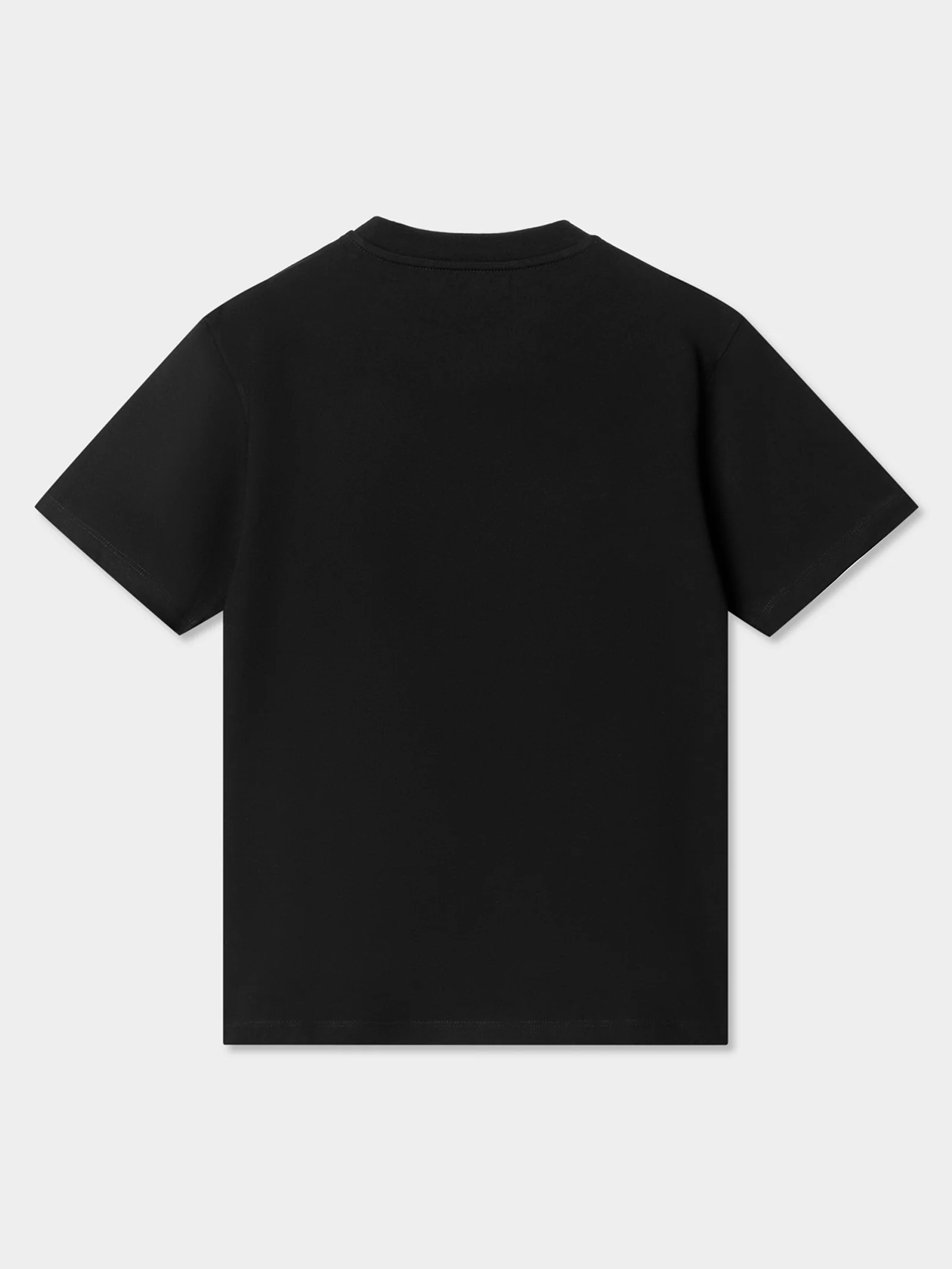 Script Embroidery T-Shirt - Image 2