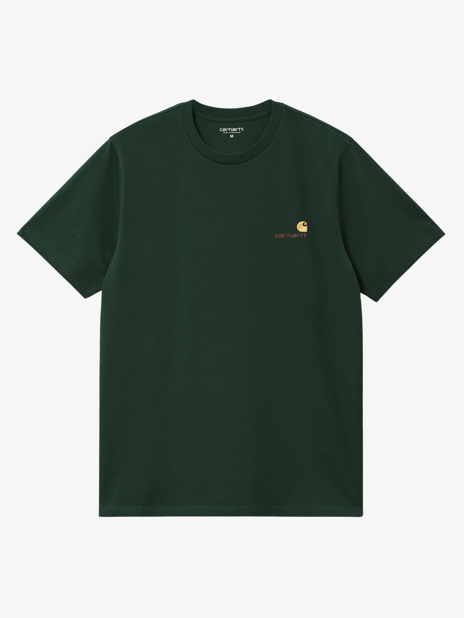 S/S American Script T-Shirt - Image 3