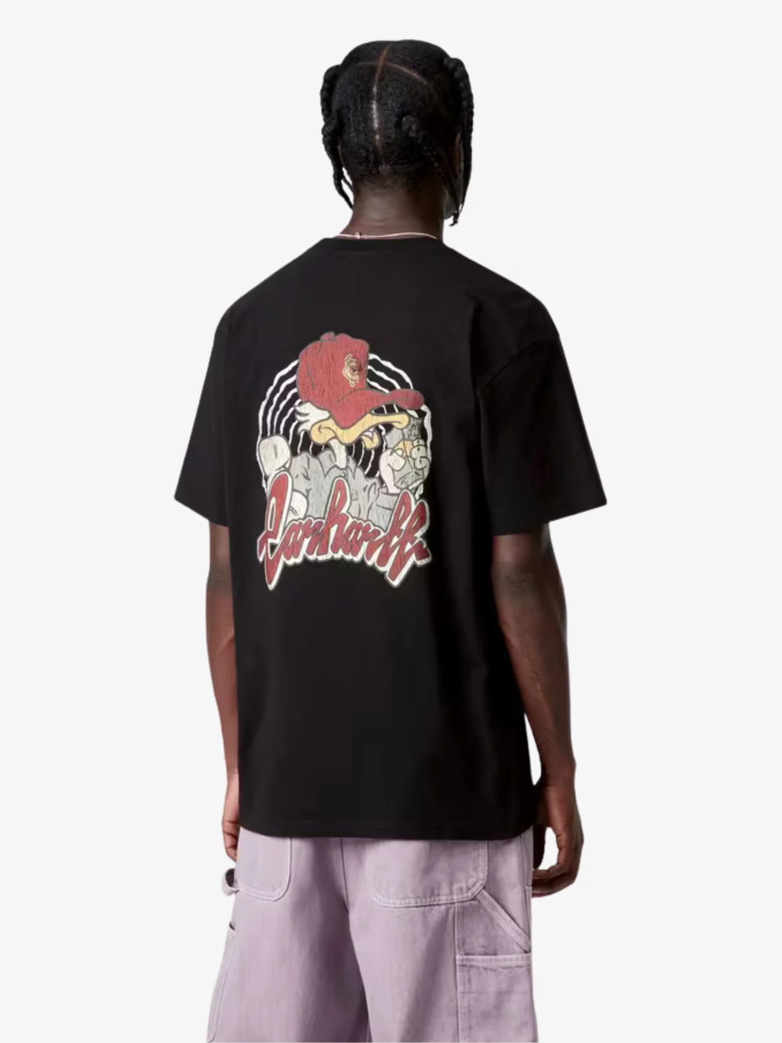 Short Sleeve Chedda T-Shirt - Image 2