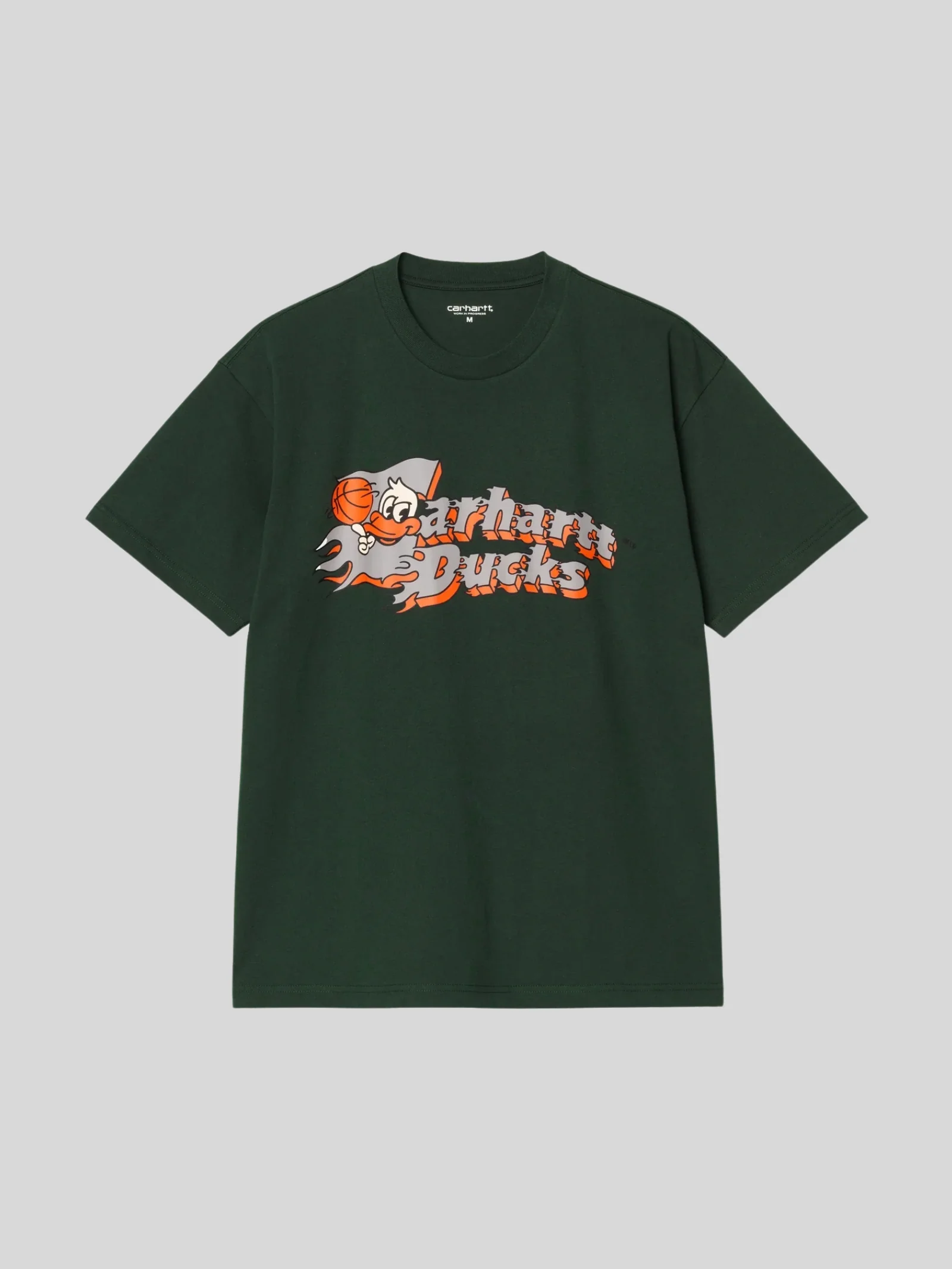 S/S Flaming Ducks T-Shirt - Image 3