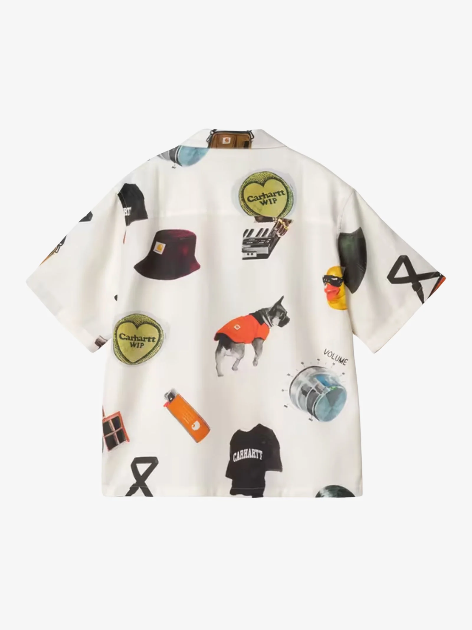 Women's S/S Jacob Rochester Shirt - Image 2