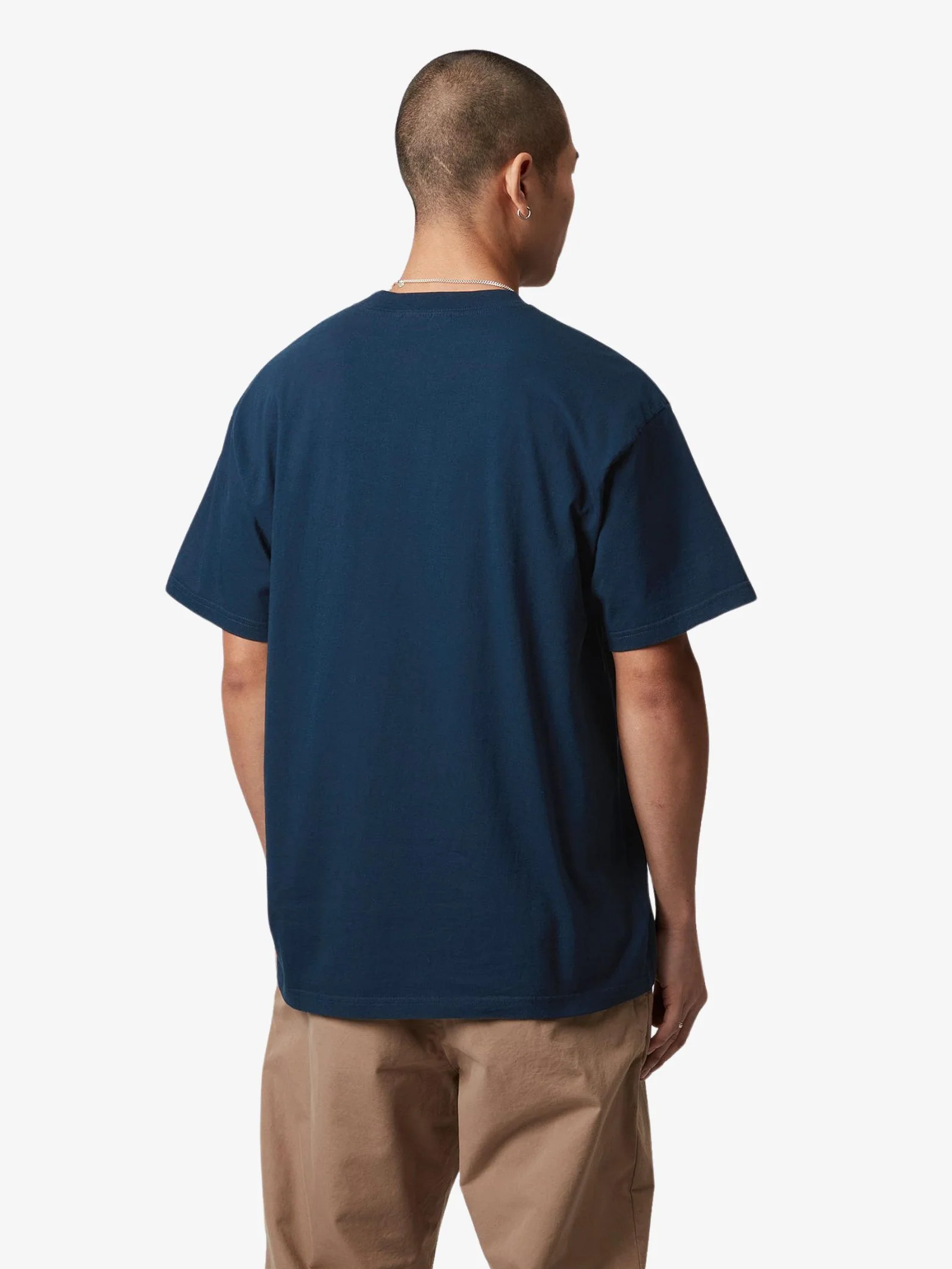 Short Sleeve Lecture T-Shirt - Image 3