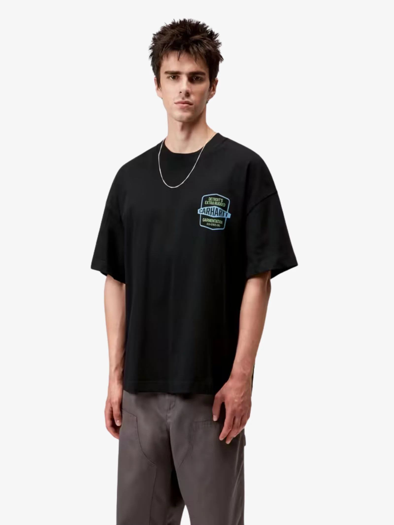 Short Sleeve Networks T-Shirt - Image 2