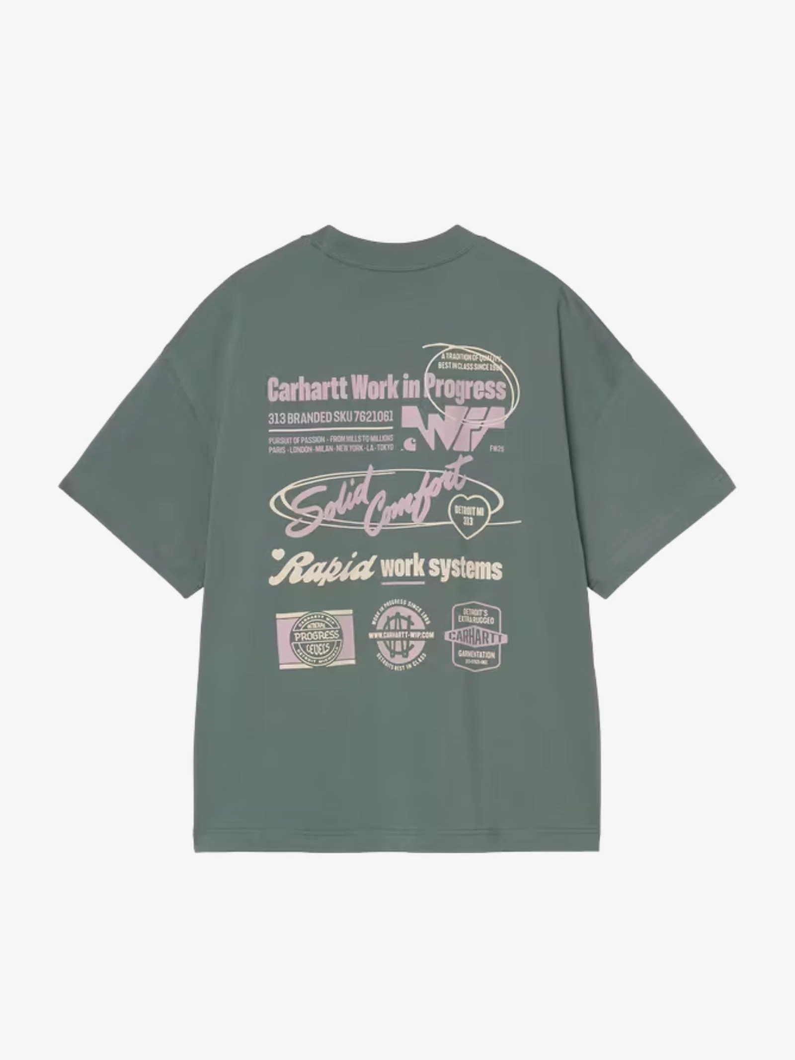 S/S Networks Tee - Image 2