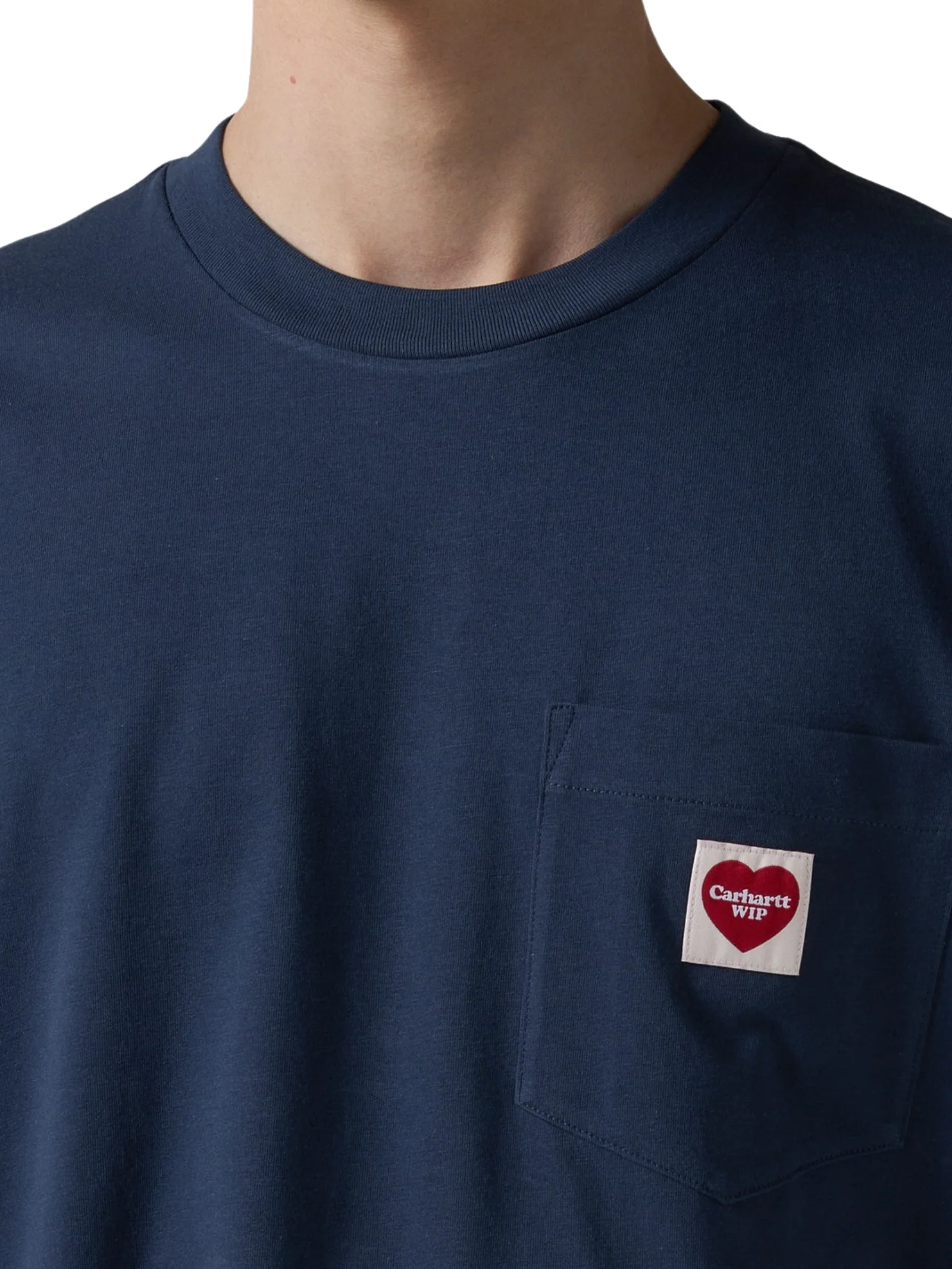 Pocket Heart T-Shirt - Image 3