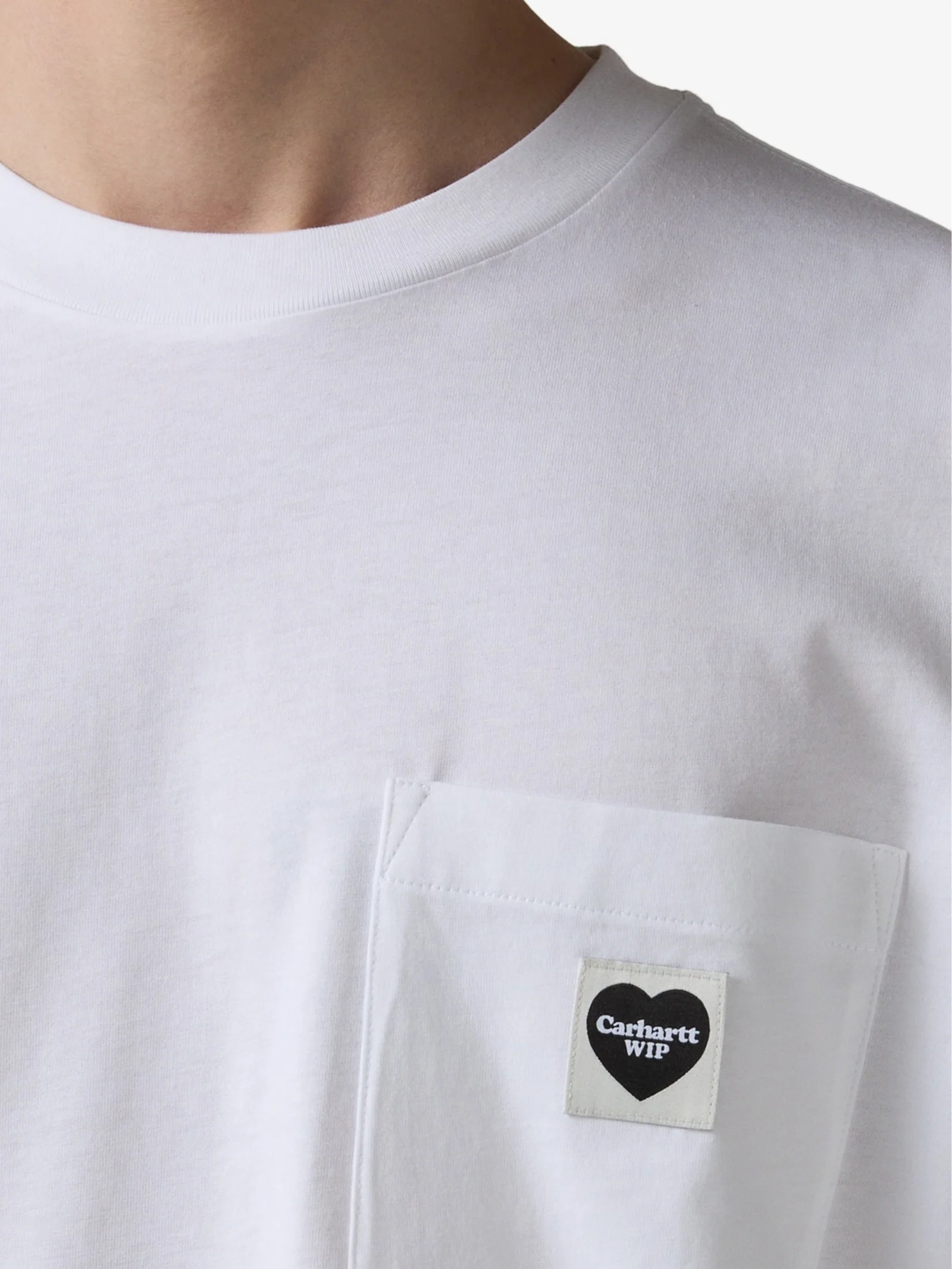Pocket Heart T-Shirt - Image 2
