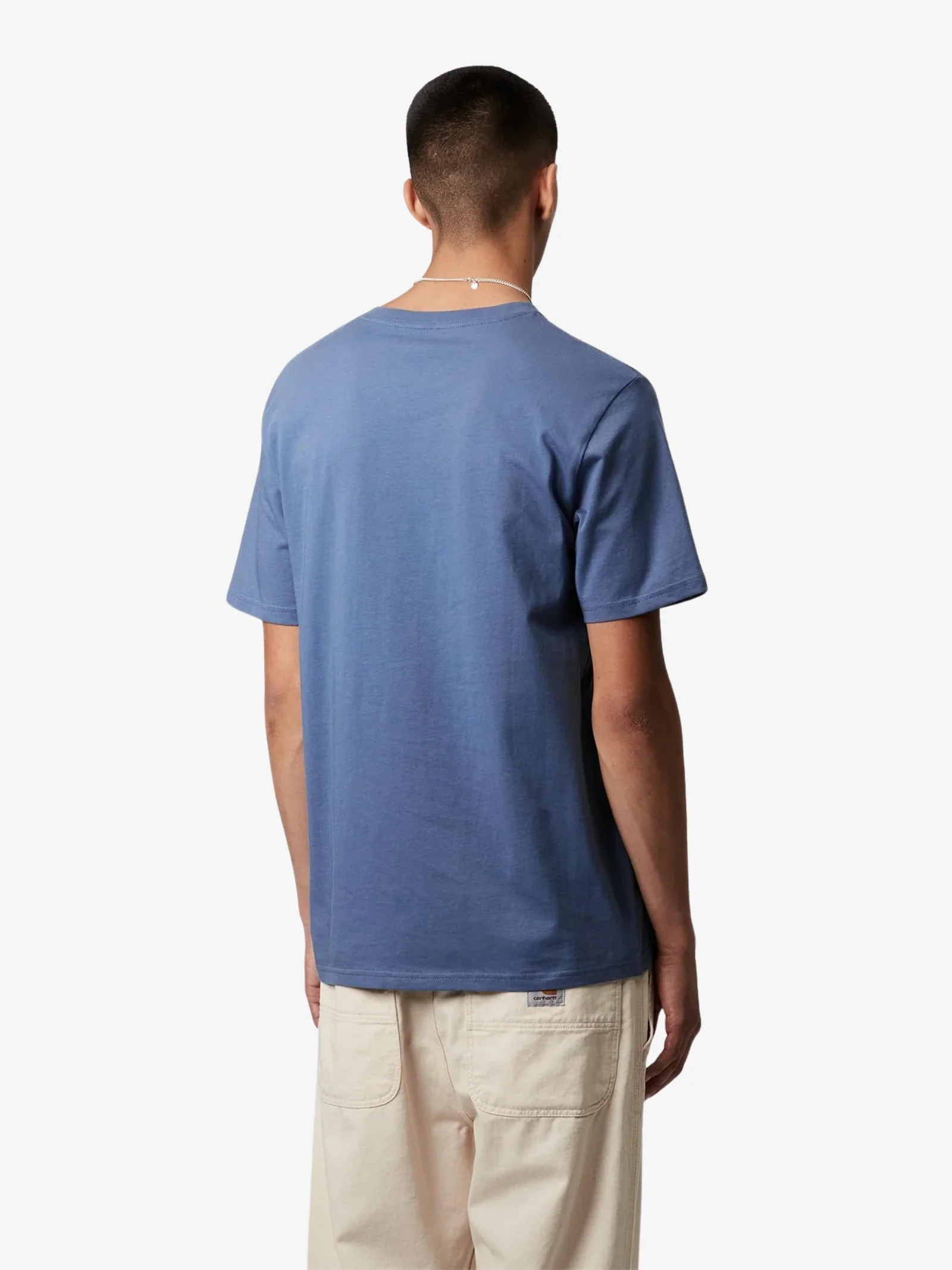 Short Sleeve Pocket T-Shirt - Image 2
