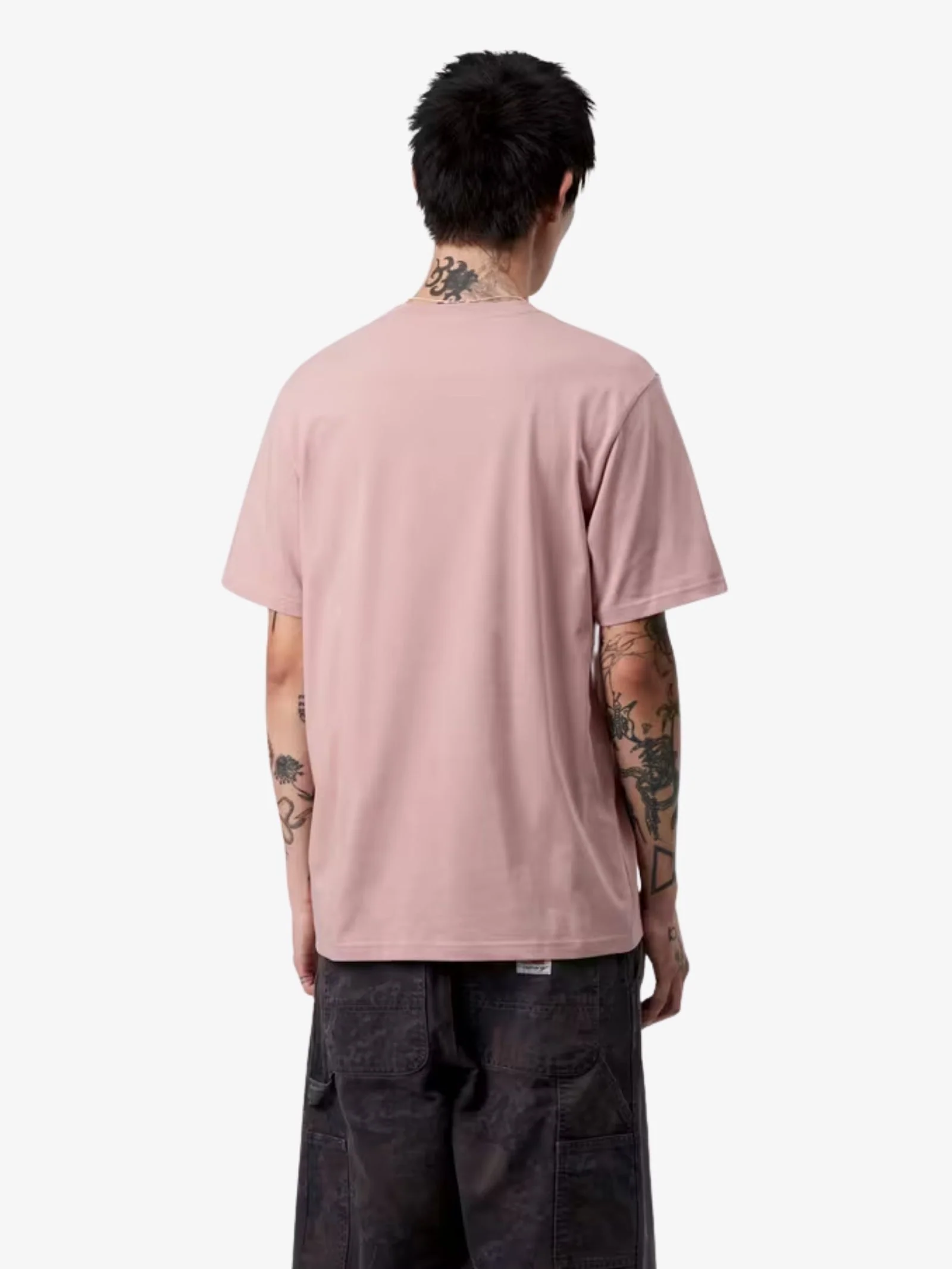 Short Sleeve Pocket T-Shirt - Image 2
